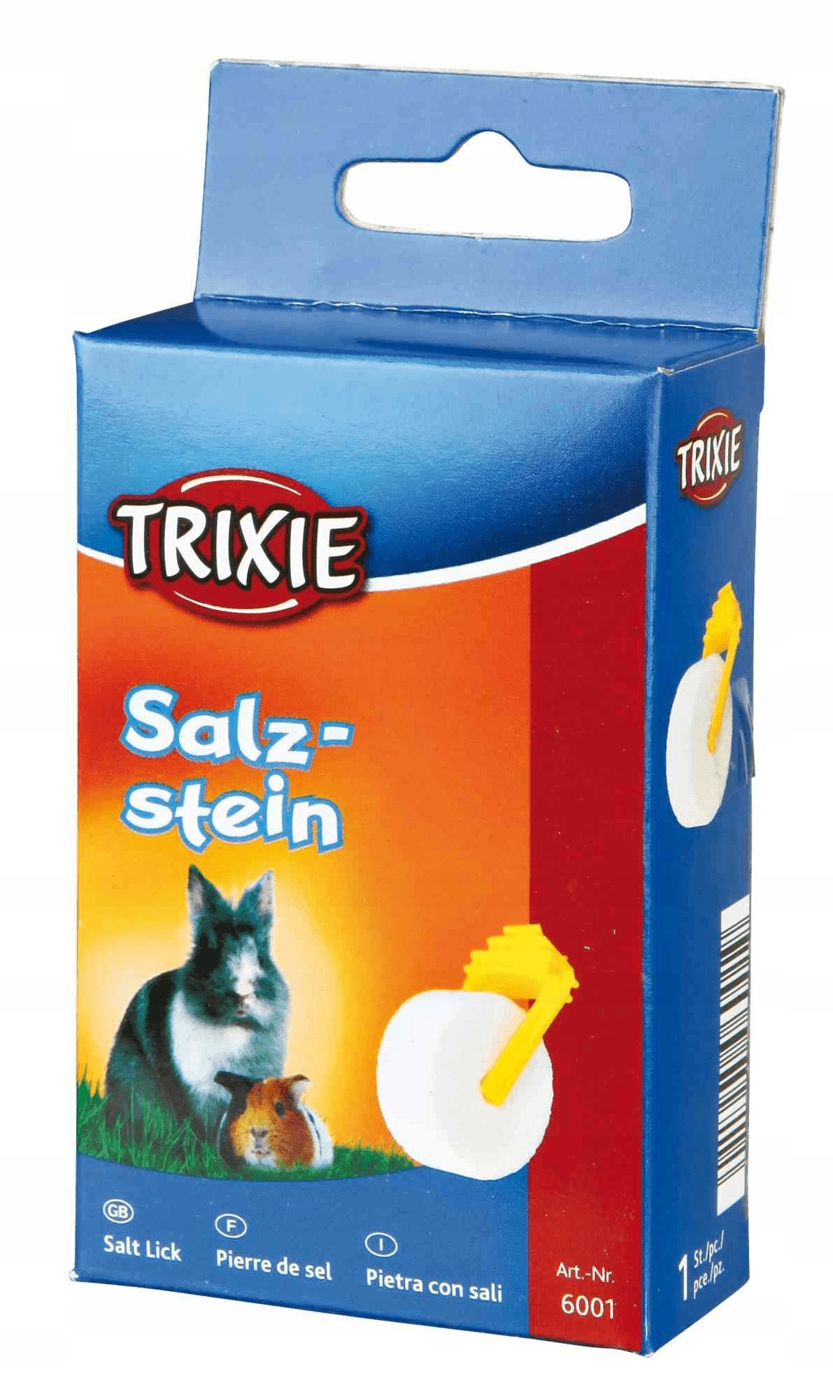 TRIXIE LIZAWKA SOLNA KAMIEŃ SOLNY S&Oacute;L DLA GRYZONI