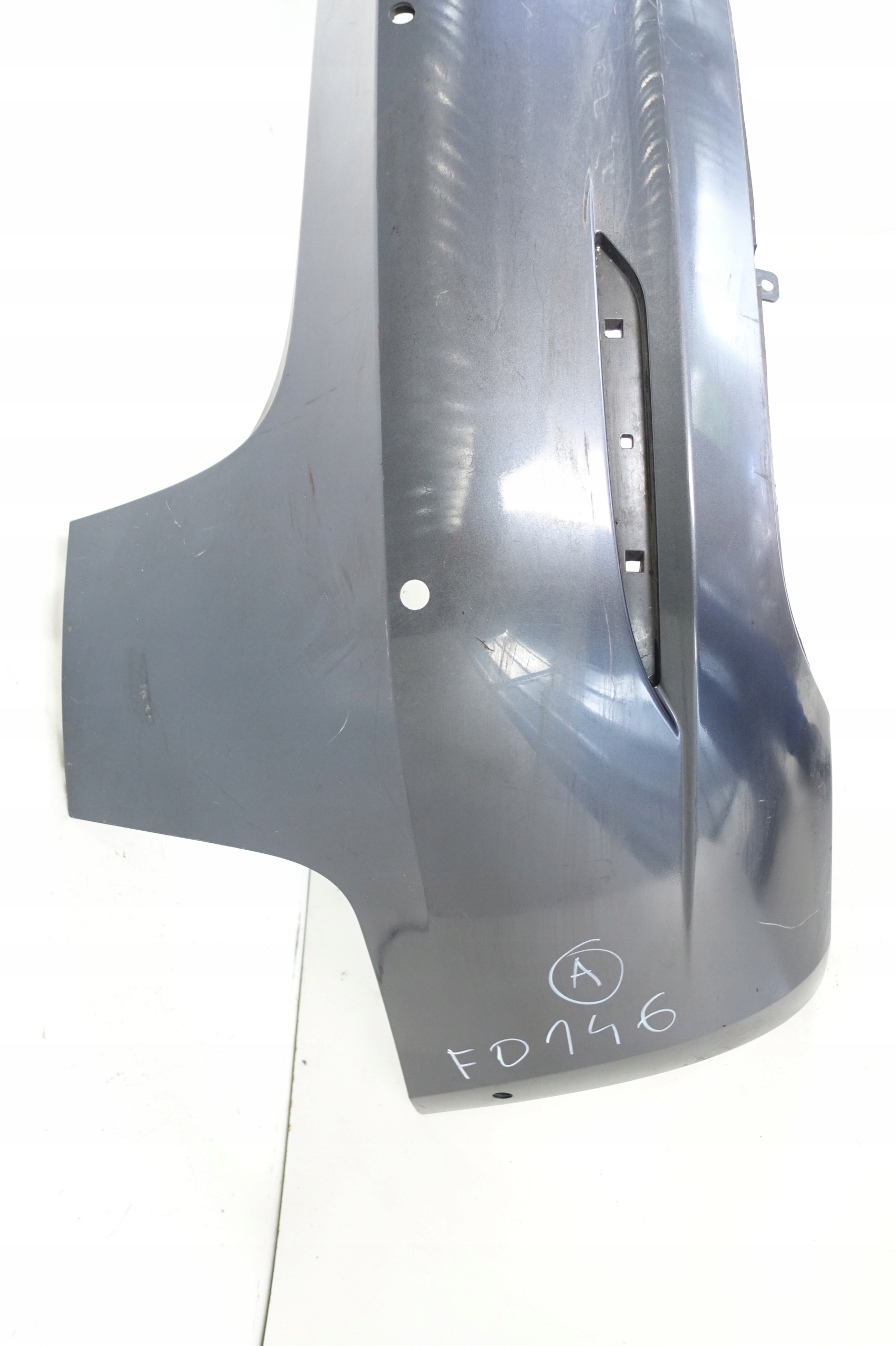 TESLA MODEL III 3 2017- bumper rear part rear 1083983-00-G
