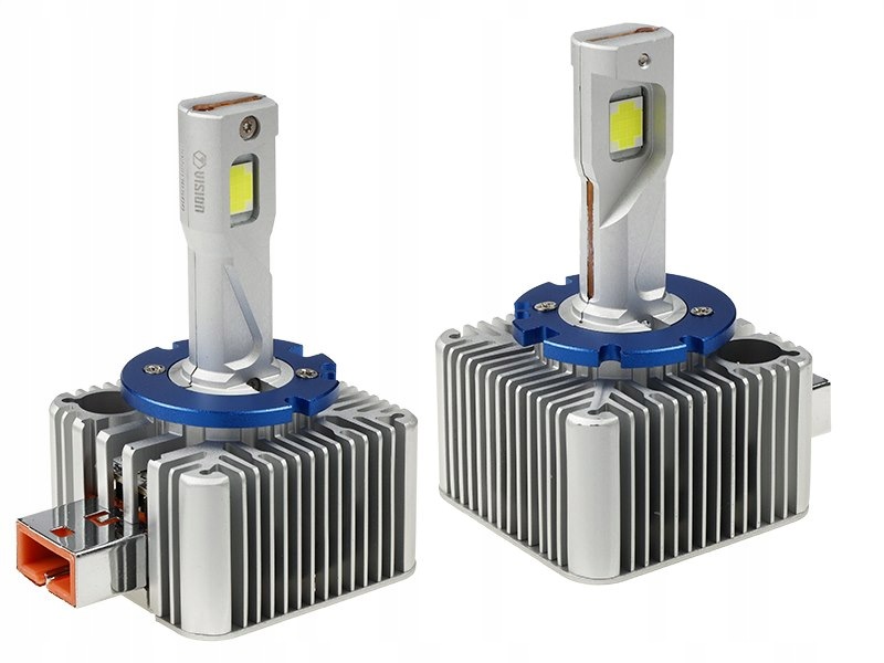 Žiarovky Vision Led retrofit D3S/D3R Hl 40W 4800 lm 6000K, Canbus, 2 ks