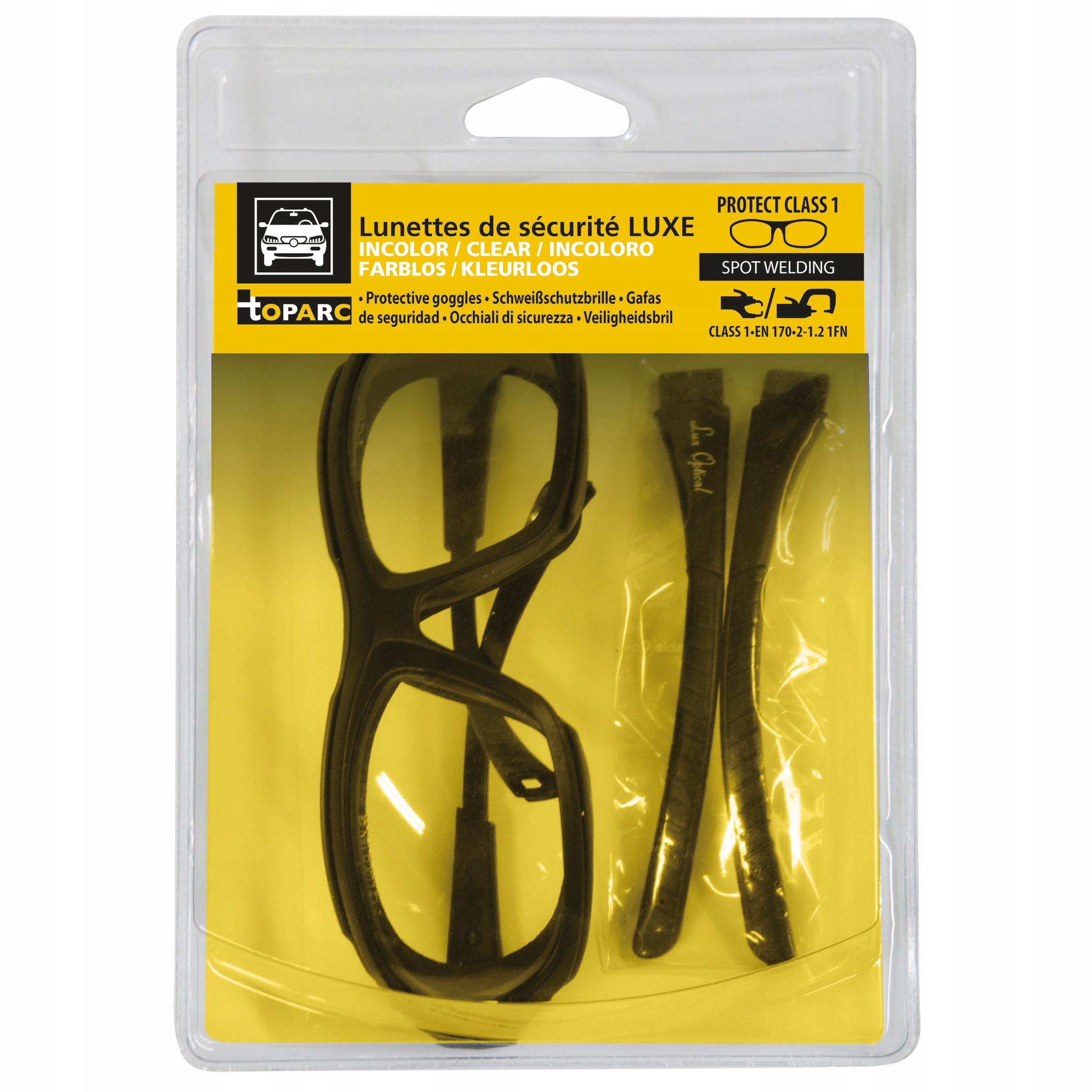 Защитные очки GYS