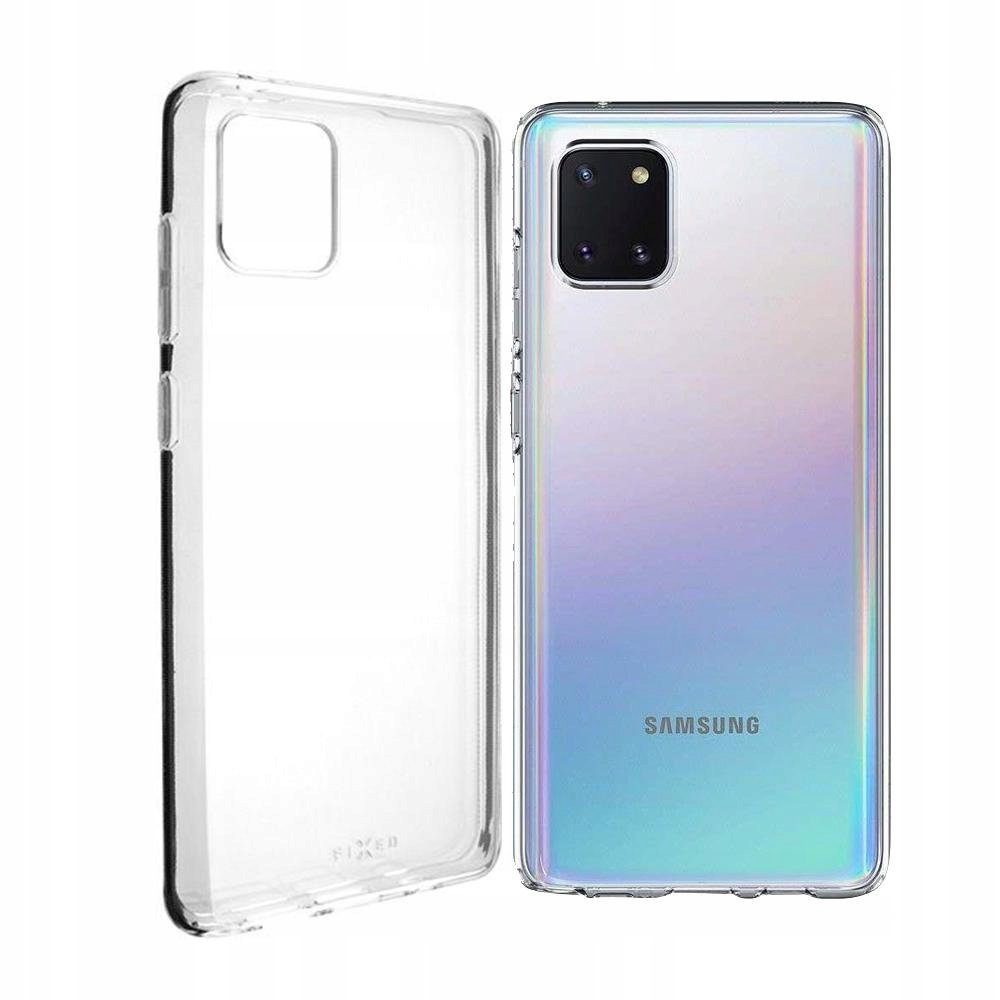 

Etui Transparentne do Samsung Galaxy Note 10 Lite