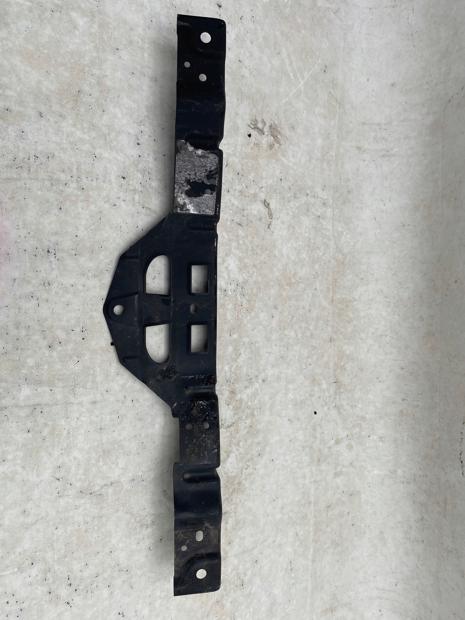 PORSCHE 987 997 holder console bumper front 99750553100