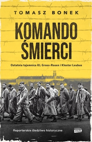 

Komando Śmierci Tomasz Bonek