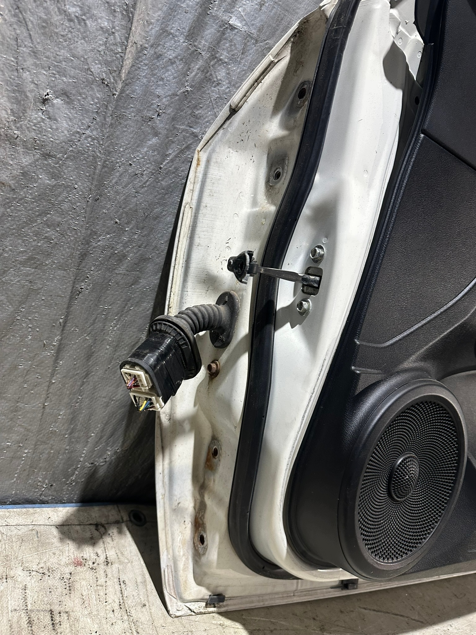 door right front HONDA CIVIC UFO VIII NH624P