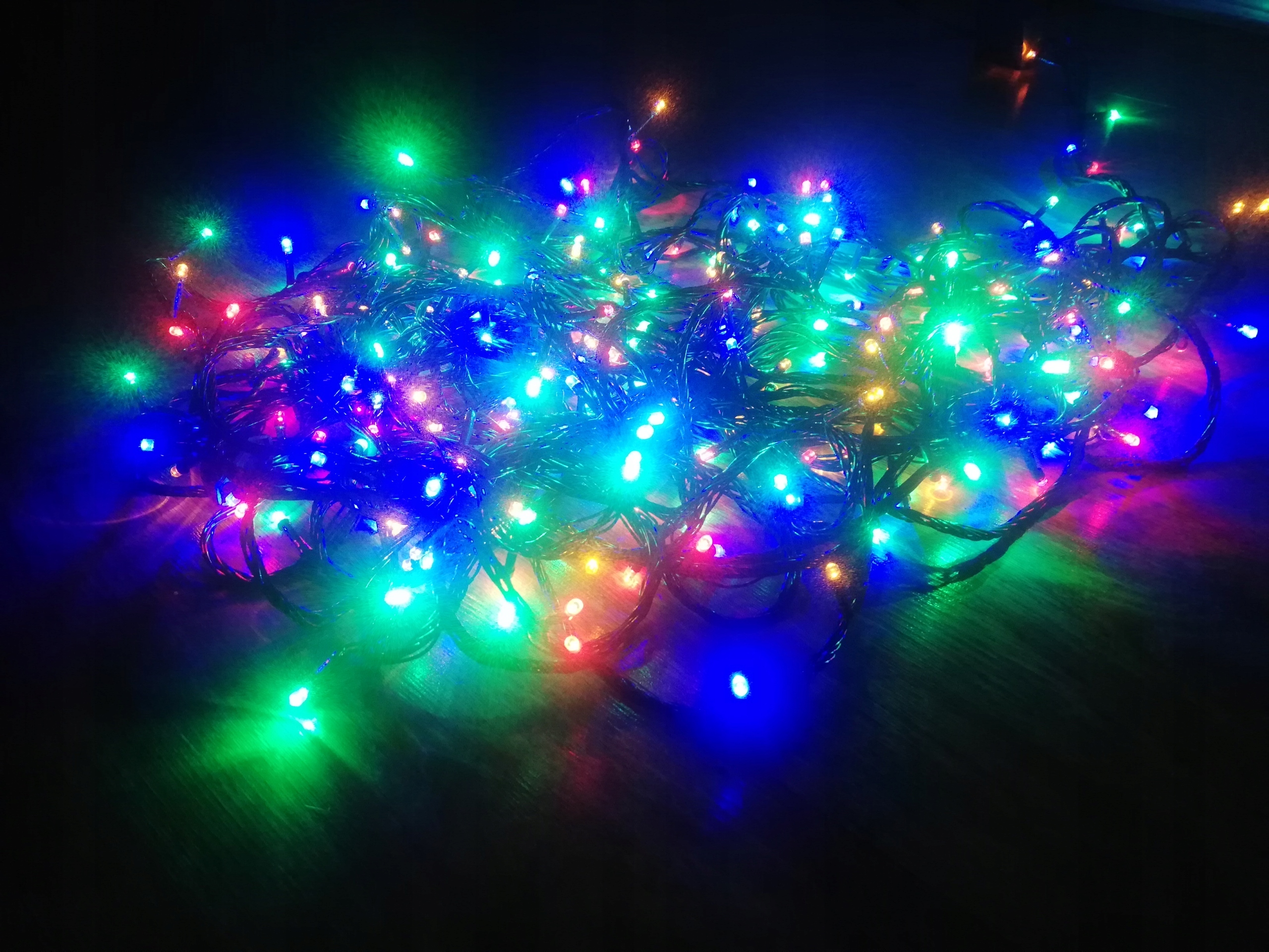 LAMPKI CHOINKOWE 300LED ŚWIATEŁKA PROGRAMATOR 22m Marka Led