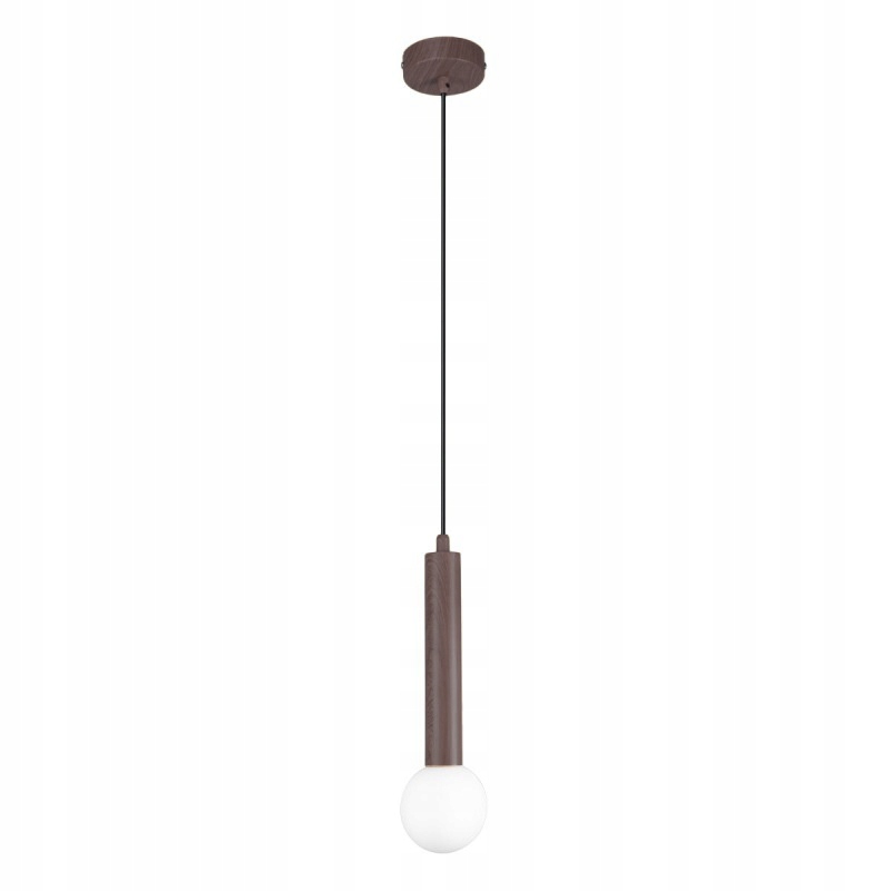 Závěsná, stropní bronzová lampa G9 do obývacího pokoje, kuchyně, moderní Filano