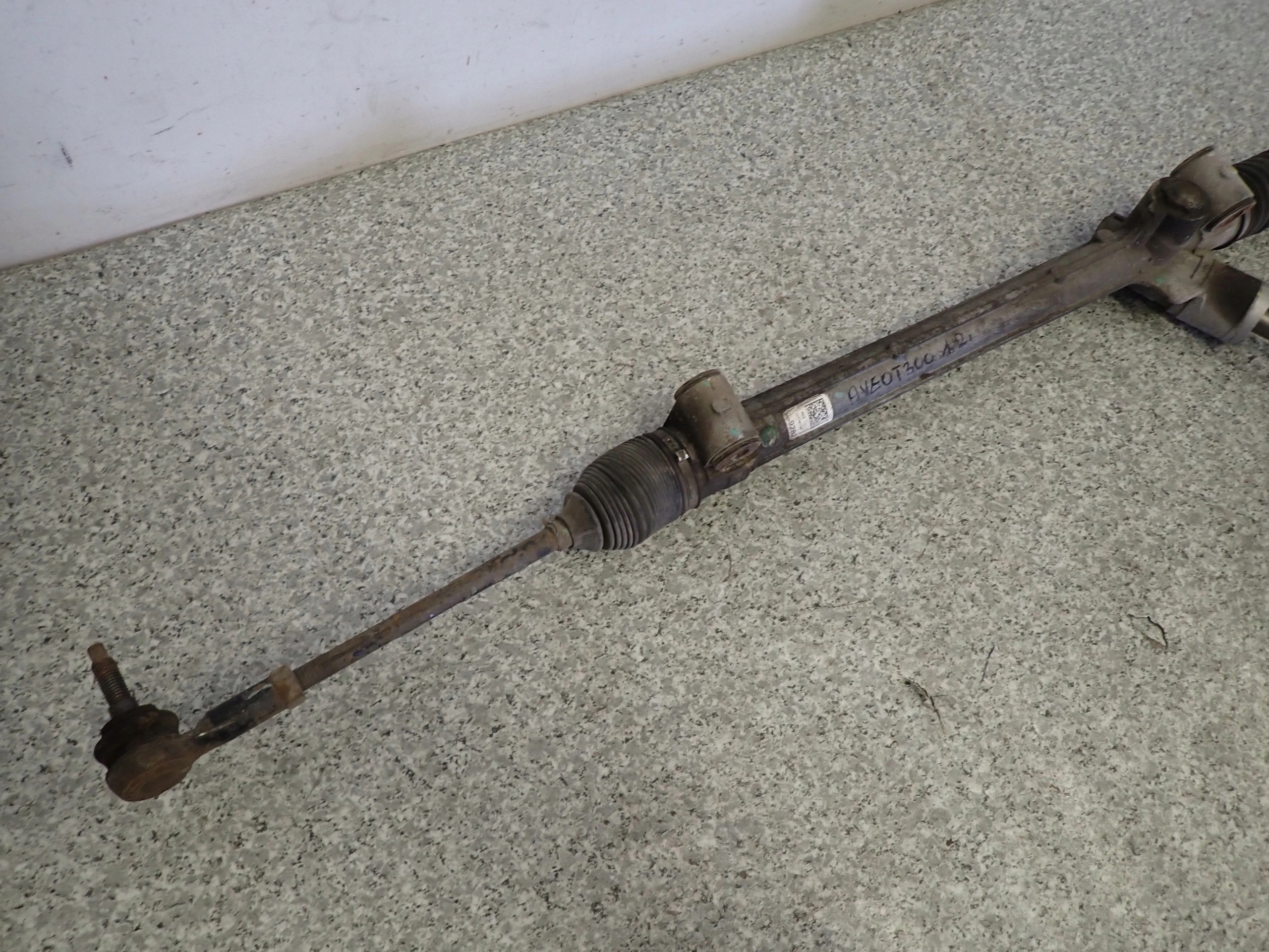 Chevrolet Aveo T300 11- рулевая рейка