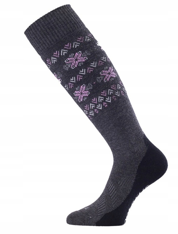 Lasting Skarpety narciarskie damskie Fwi 889 Merino 85% M (38-41)