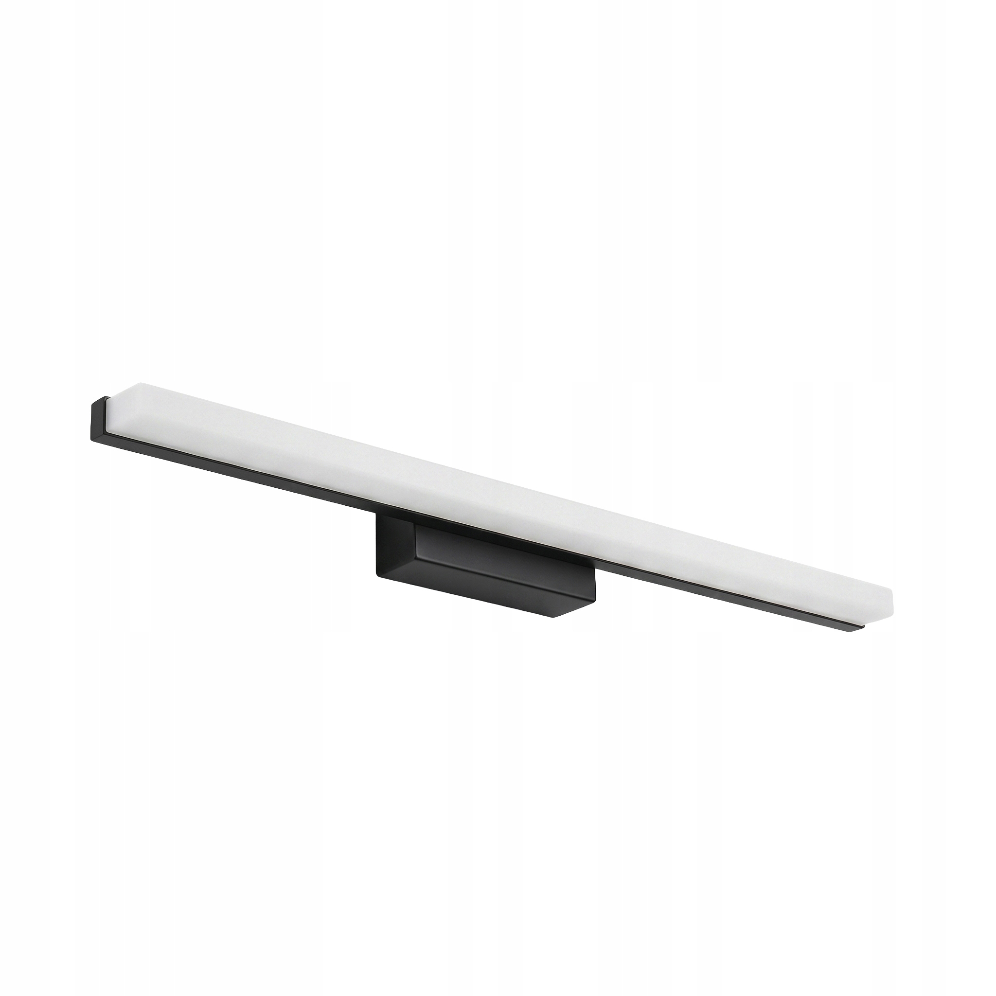 Led Koupelnové Nástěnné Svítidlo 60 CM APP1855-1W Černá