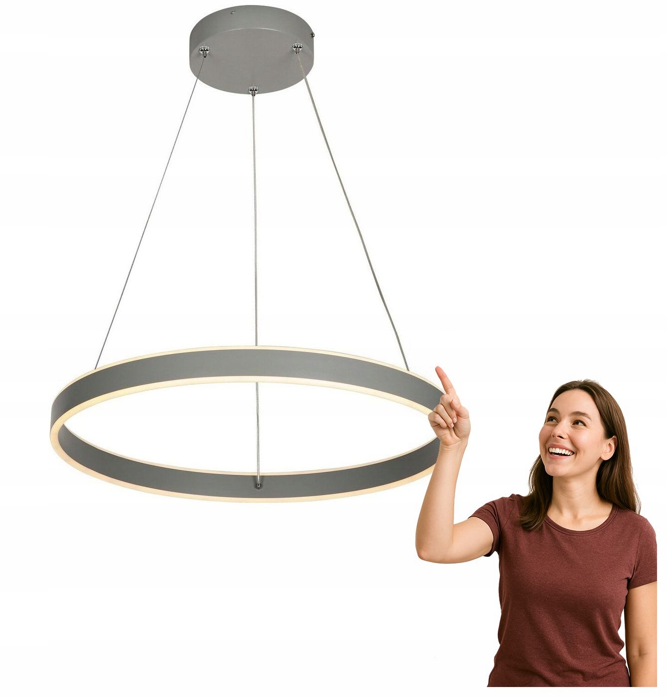 Led závesné svietidlo 36W Othello 6299 Rabalux