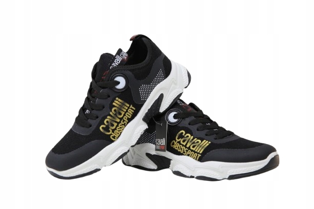 Pánské Boty Cavalli Class Tenisky model CM8635