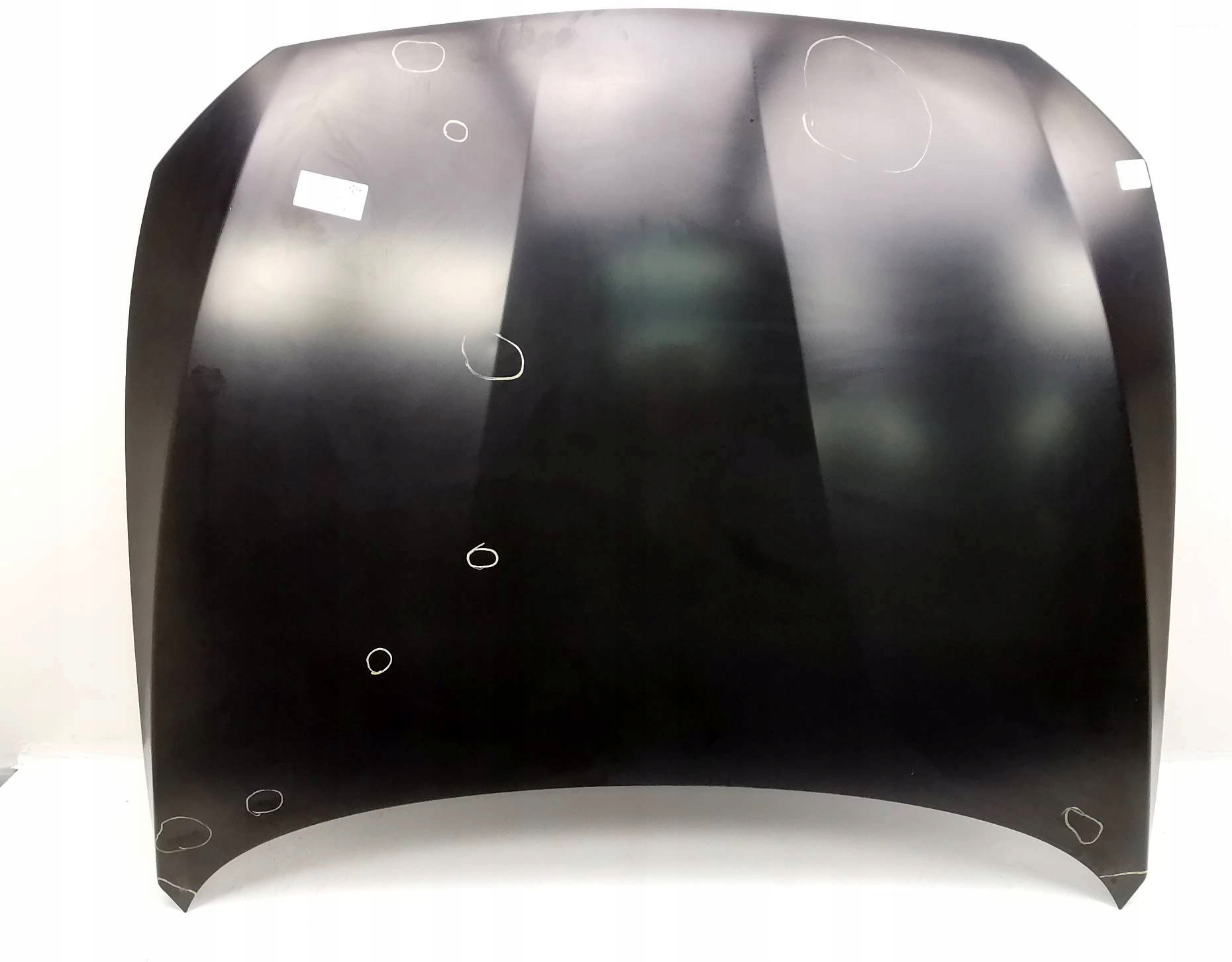 1281000 - Капот двигуна BMW 1er F20 7290942 11-20