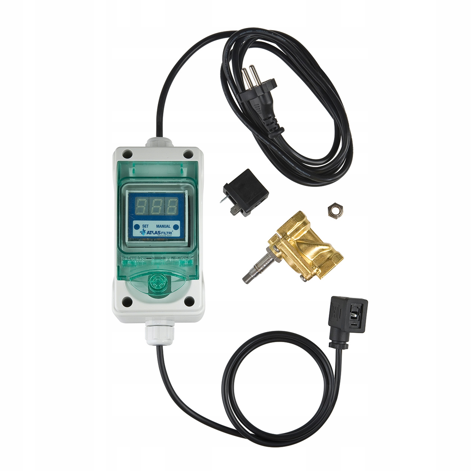 Automat na filtre Atlas Filtri Hydra