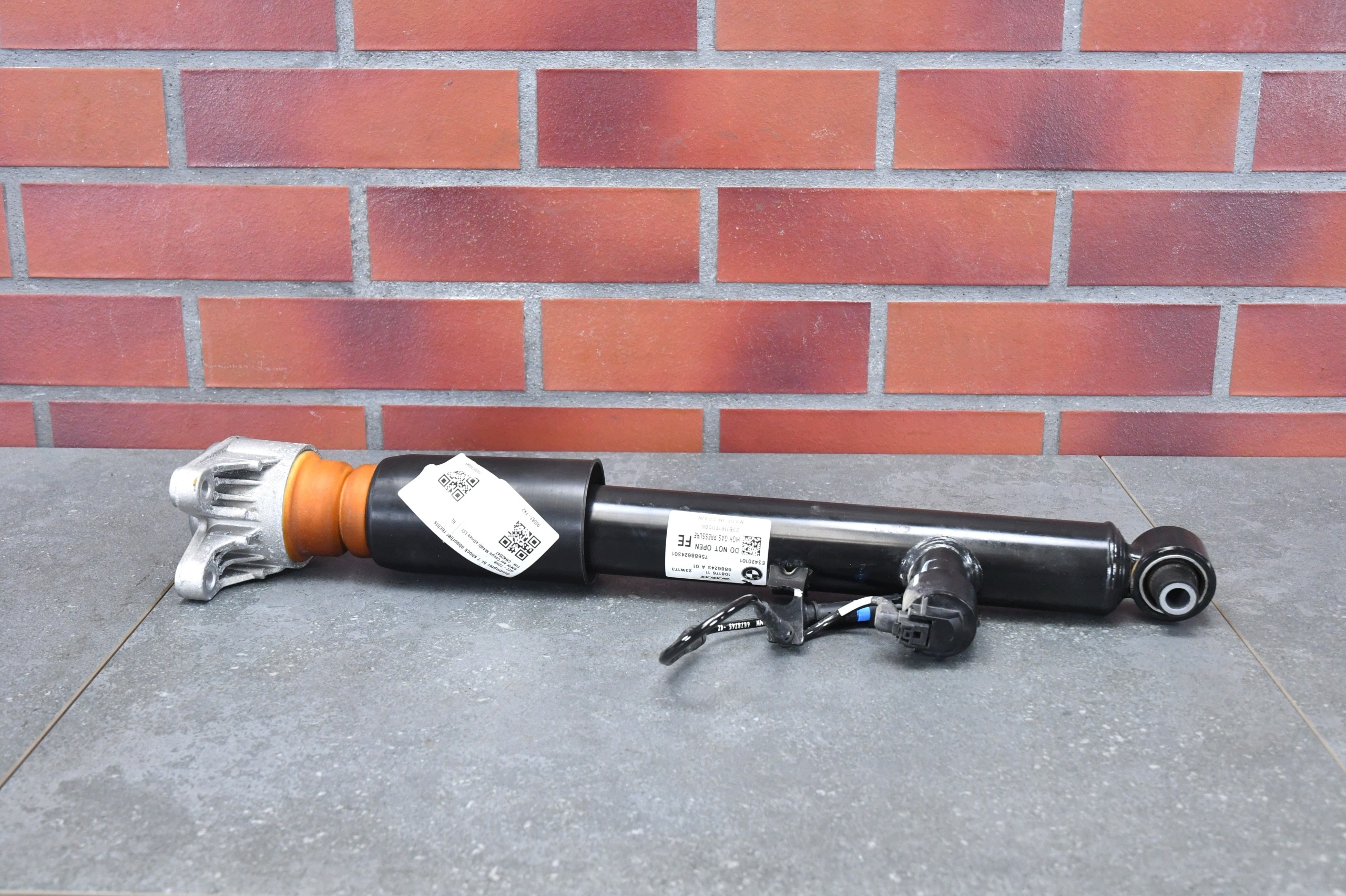 swing left rear part rear shock absorber left BMW 4 G22 G23 M440
