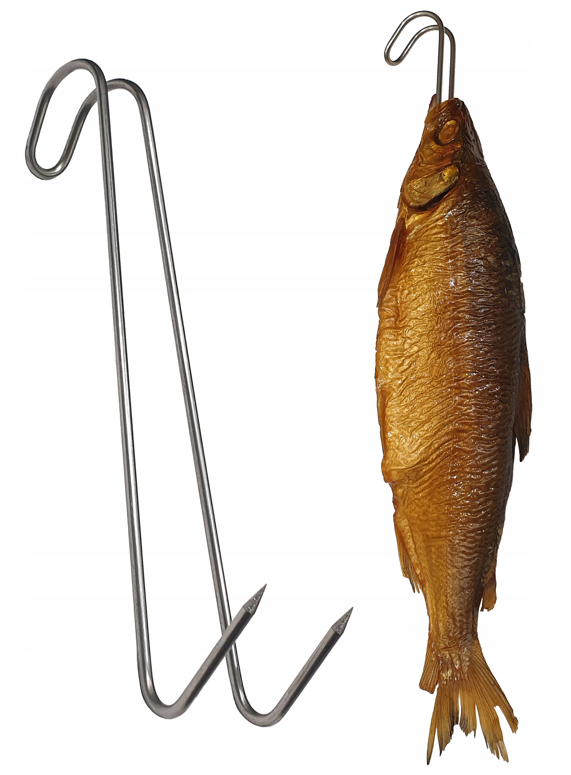 

H-318-P Hak Haki 18cm wędzarnicze do wędzenia ryb
