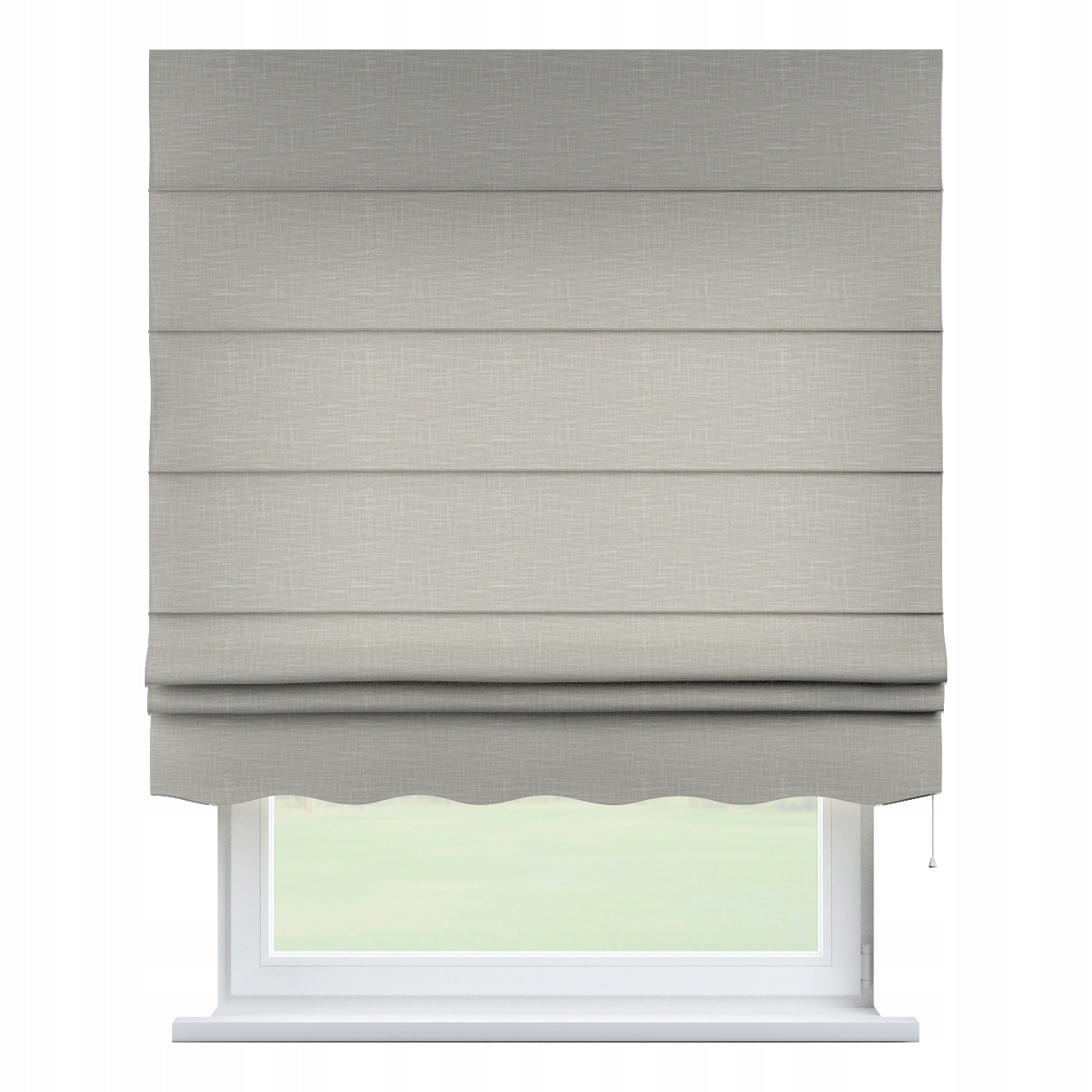 Hotová římská roleta Florencie 160x170 cm béžová