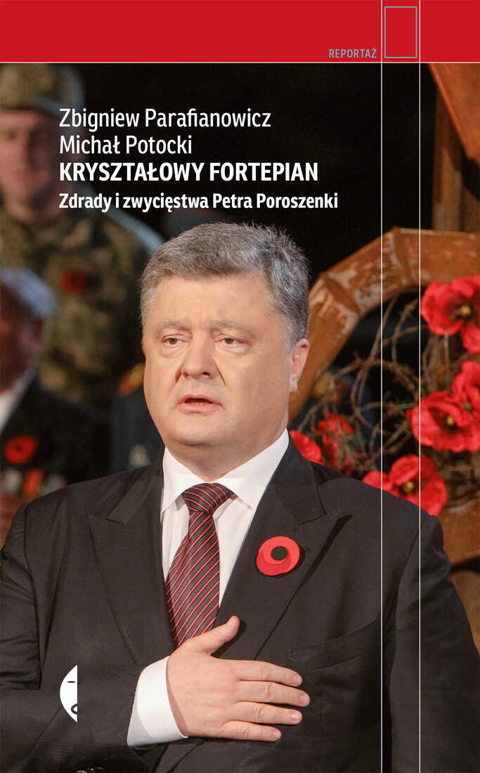 Kryształowy Fortepian Zdrady i zwycięstwa Petra Poroszenki