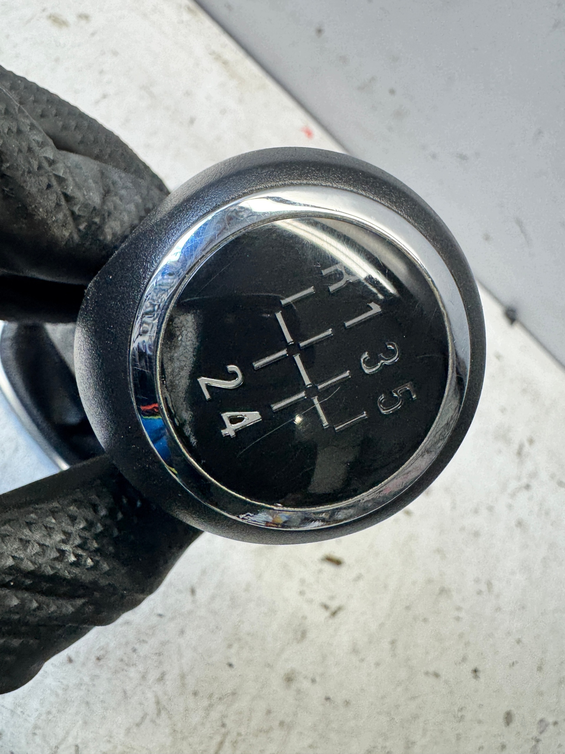 OPEL CORSA E ADAM levier vitesse plastique inverse OK 5 engrenage