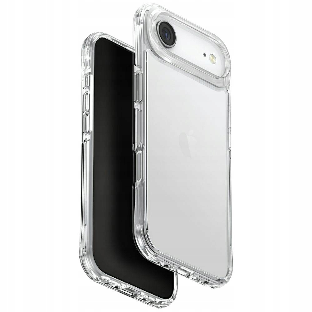 Etui Uniq Lifepro Xtreme do iPhone 17 Air przezroczysty Uniq