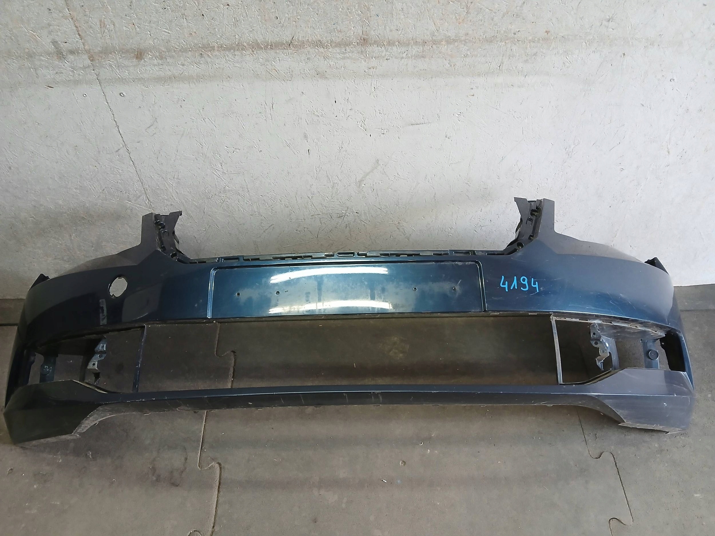 bumper front SKODA SUPERB III 3 3V