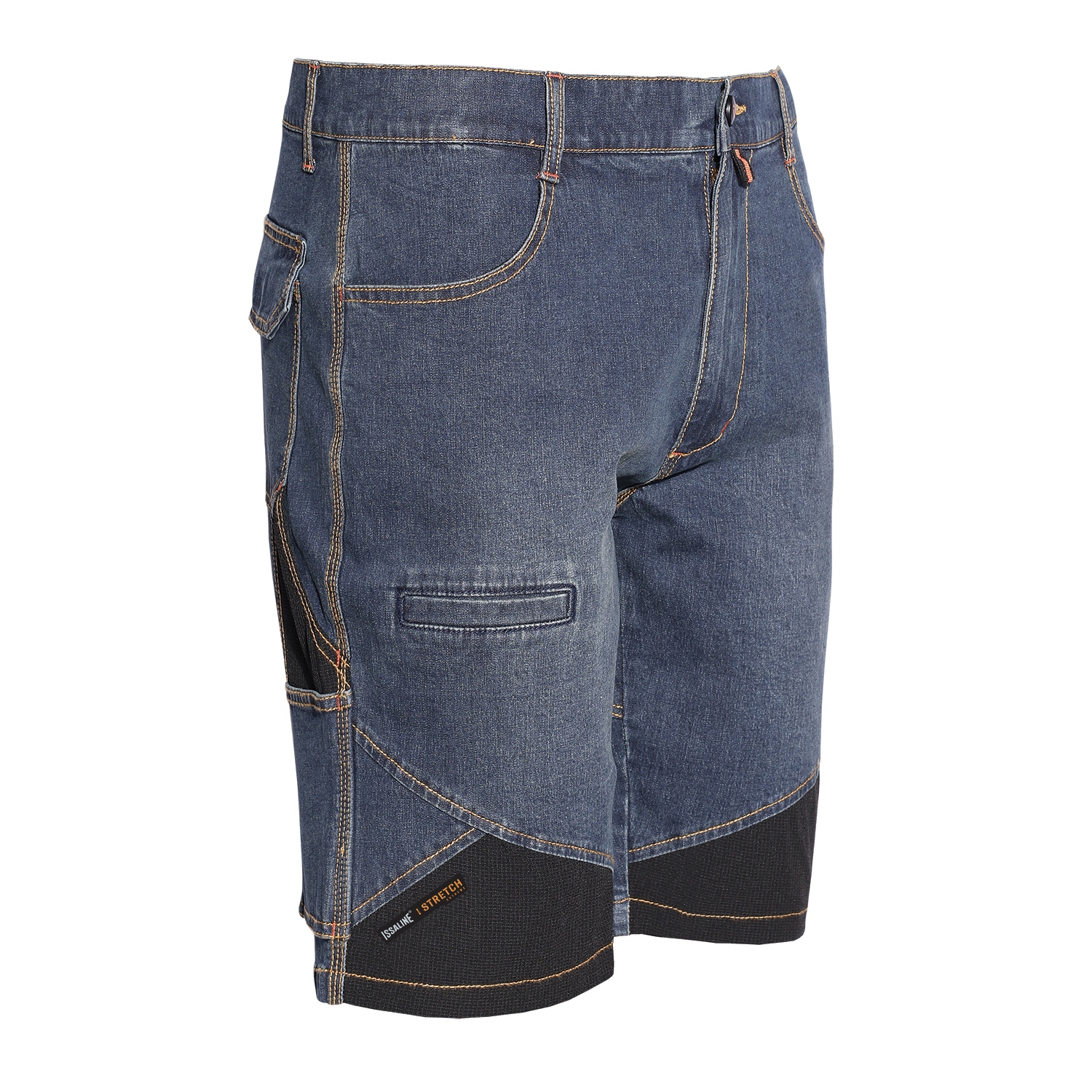 

Spodenki Bermudy Robocze Jeans Extreme Bawełna XL