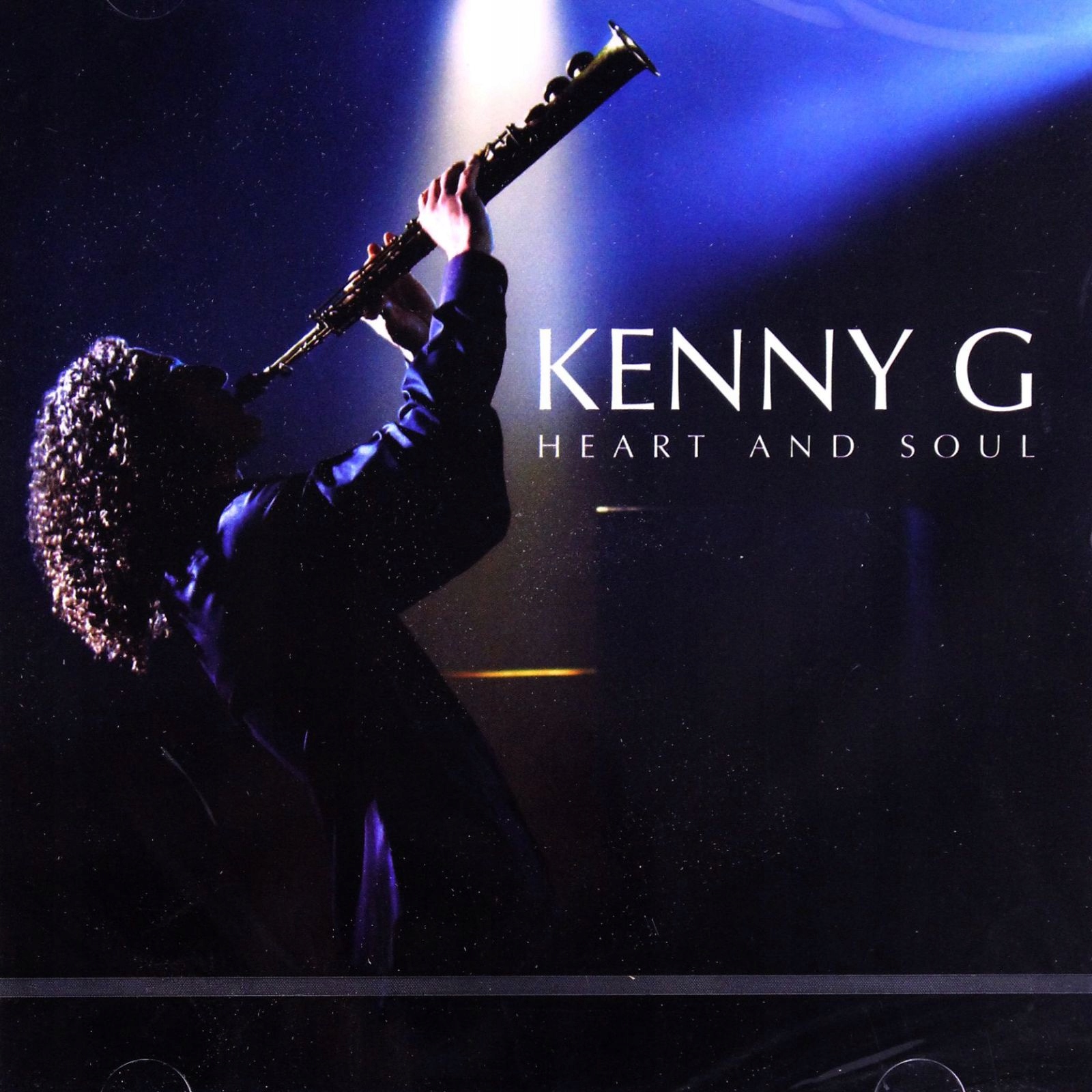 Kenny G: Heart & Soul [CD]