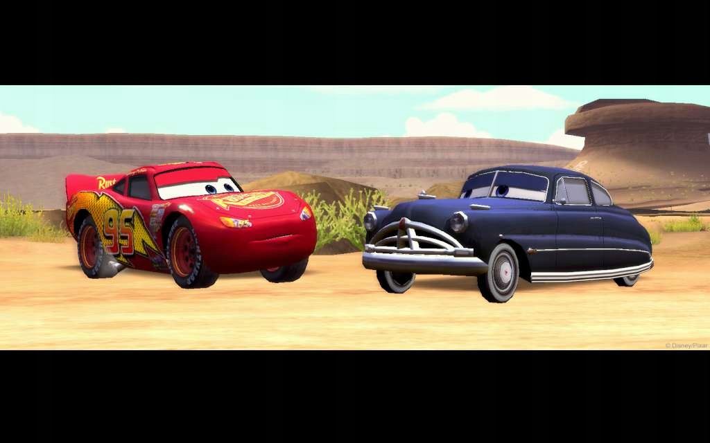 DISNEY PIXAR AUTA CARS PL PC KLUCZ STEAM Tematyka wyścigi
