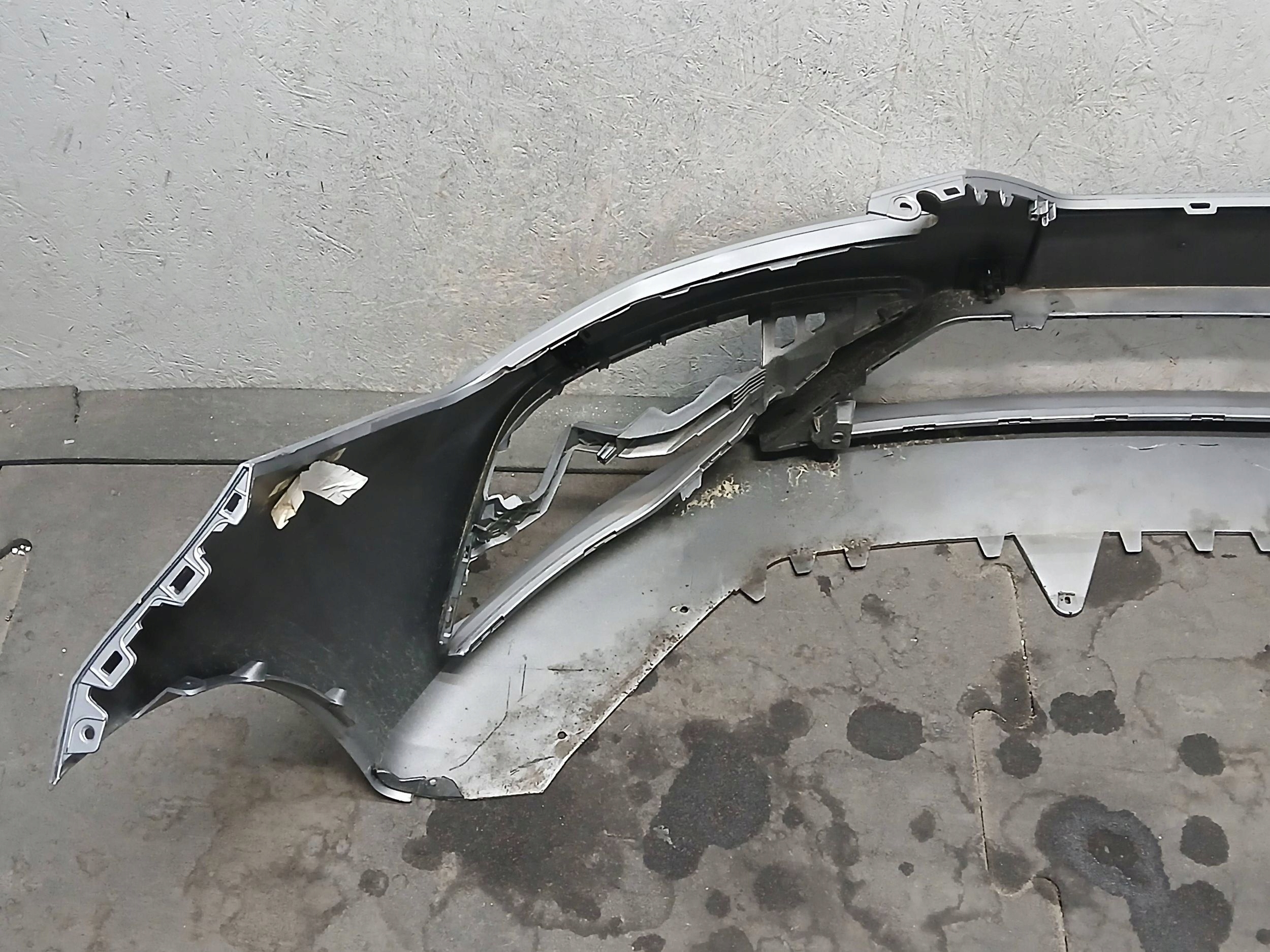 bumper front SEAT LEON III 3 5F FR LIFT 17