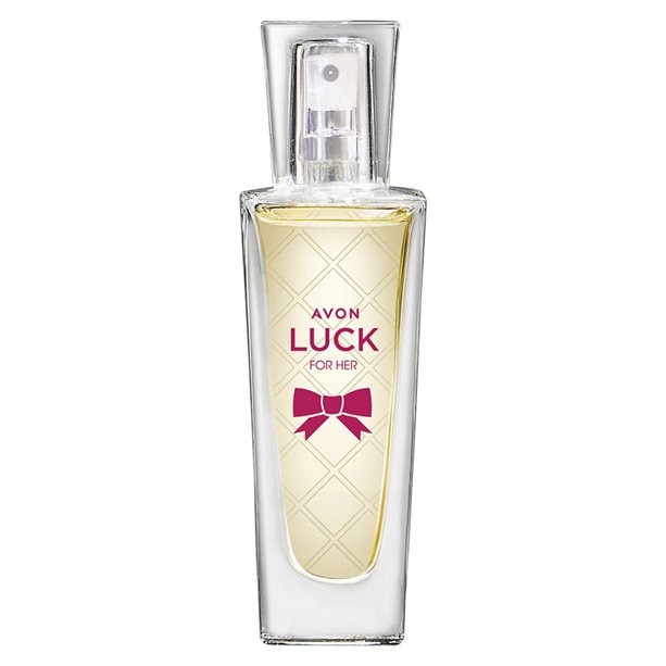 Woda Perfumowana Avon Luck Dla Niej 30ml