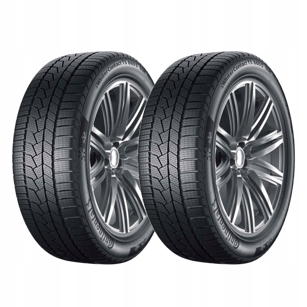 2x 245/35R20 CONTINENTAL WinterContact TS 860 S 95V NOWE ZIMA