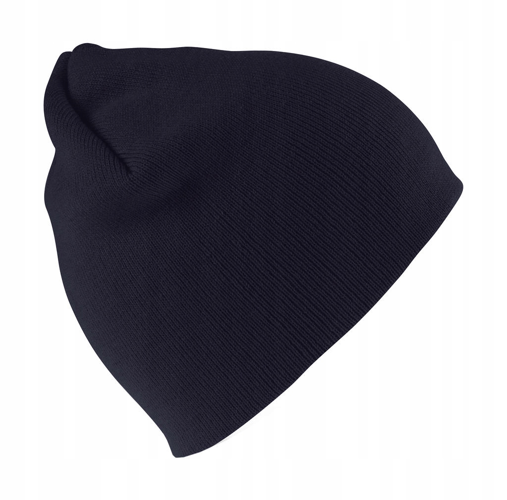 

Czapka Zimowa Result Soft Feel fashion fit navy