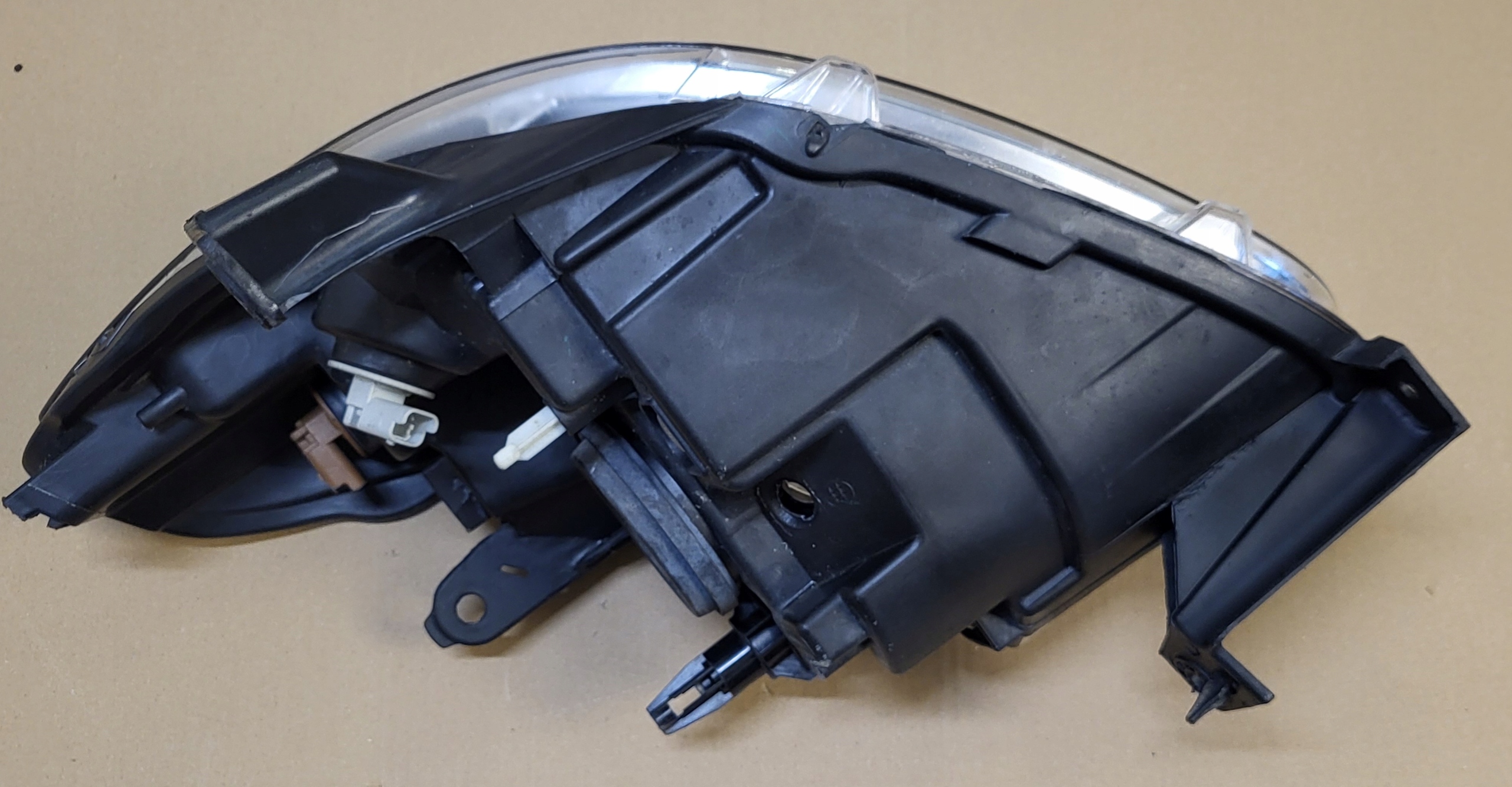 light REFLEKTOR VALEO right R front DACIA DOKKER LODGY OE EUROPA