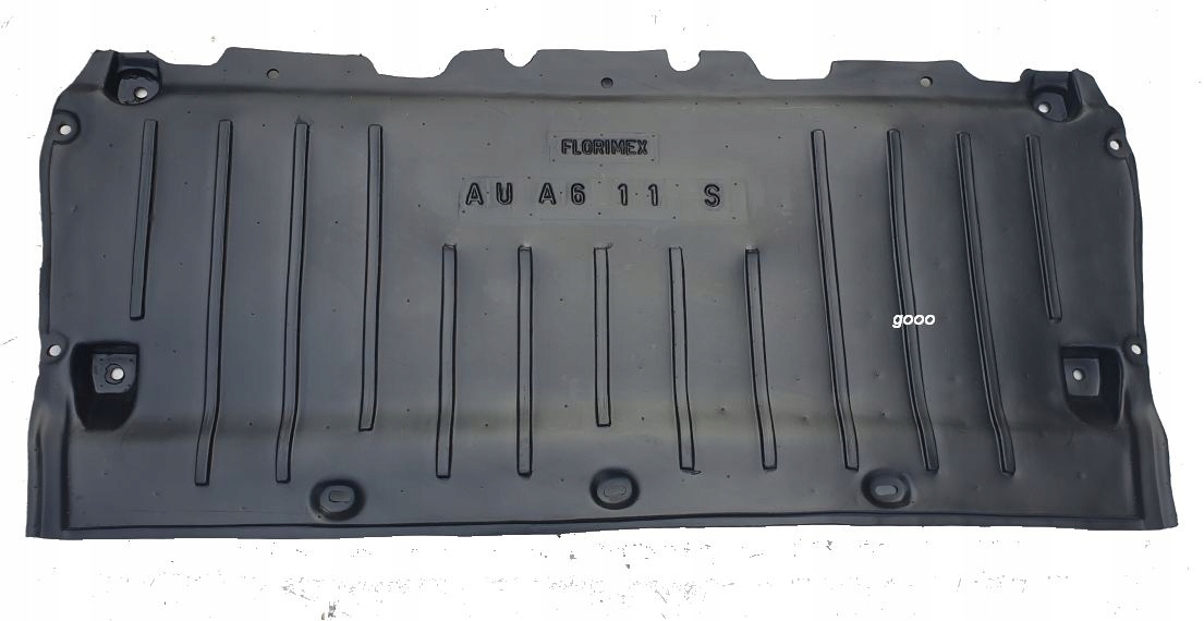 4G0863821F - Капот двигателя Audi A 6 A6 c7 от 11R. hdpe