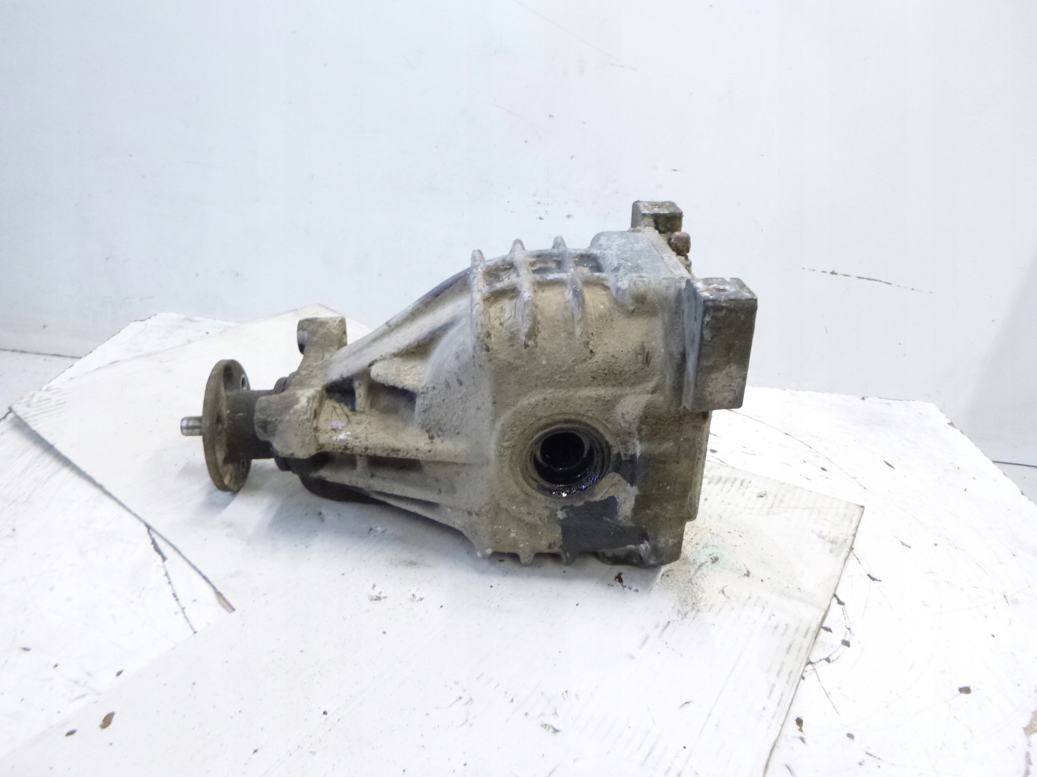 differential diff Hyundai Santa Fe 2.7 2001r. 4x4