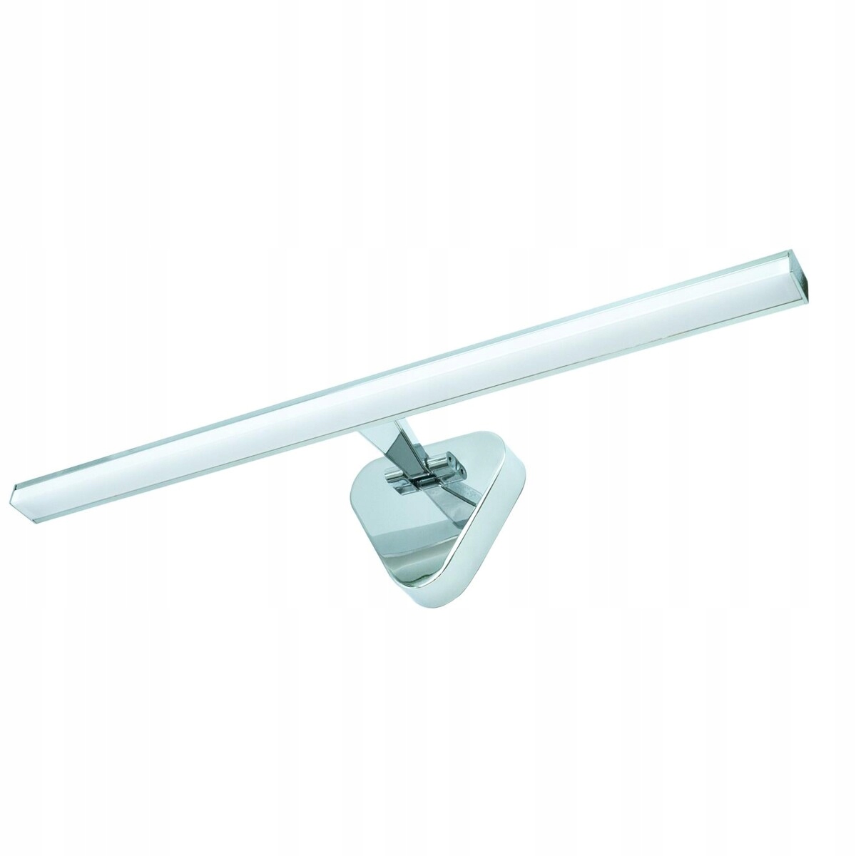 

Lampa Nad Lustro Kinkiet Led 12W Chrom IP44