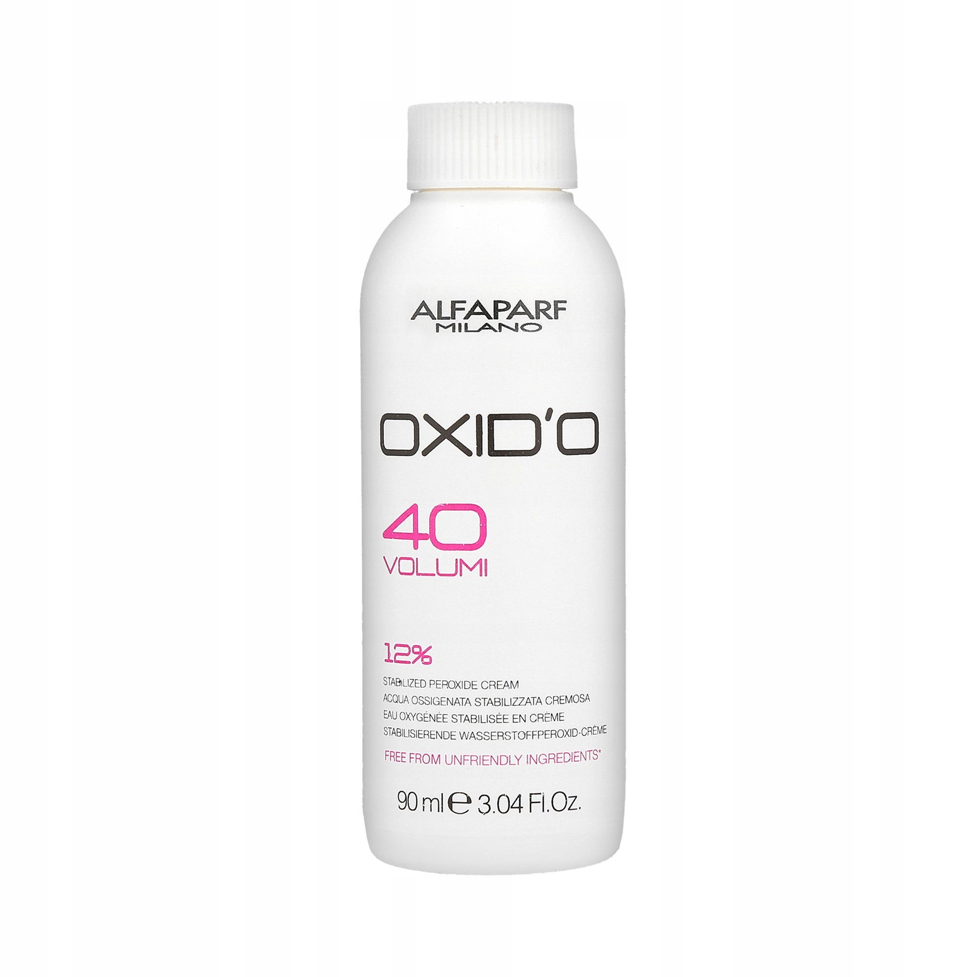 

Alfaparf Oxido Oksydant Utleniacz 12% 90 ML