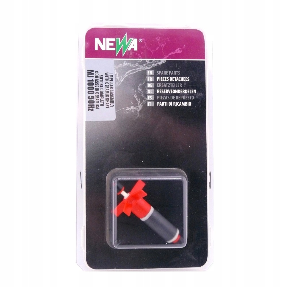 Levně Rotor S Keramickou Osou Pro Vodní Čerpadlo, Servisní Část Pro Akvárium