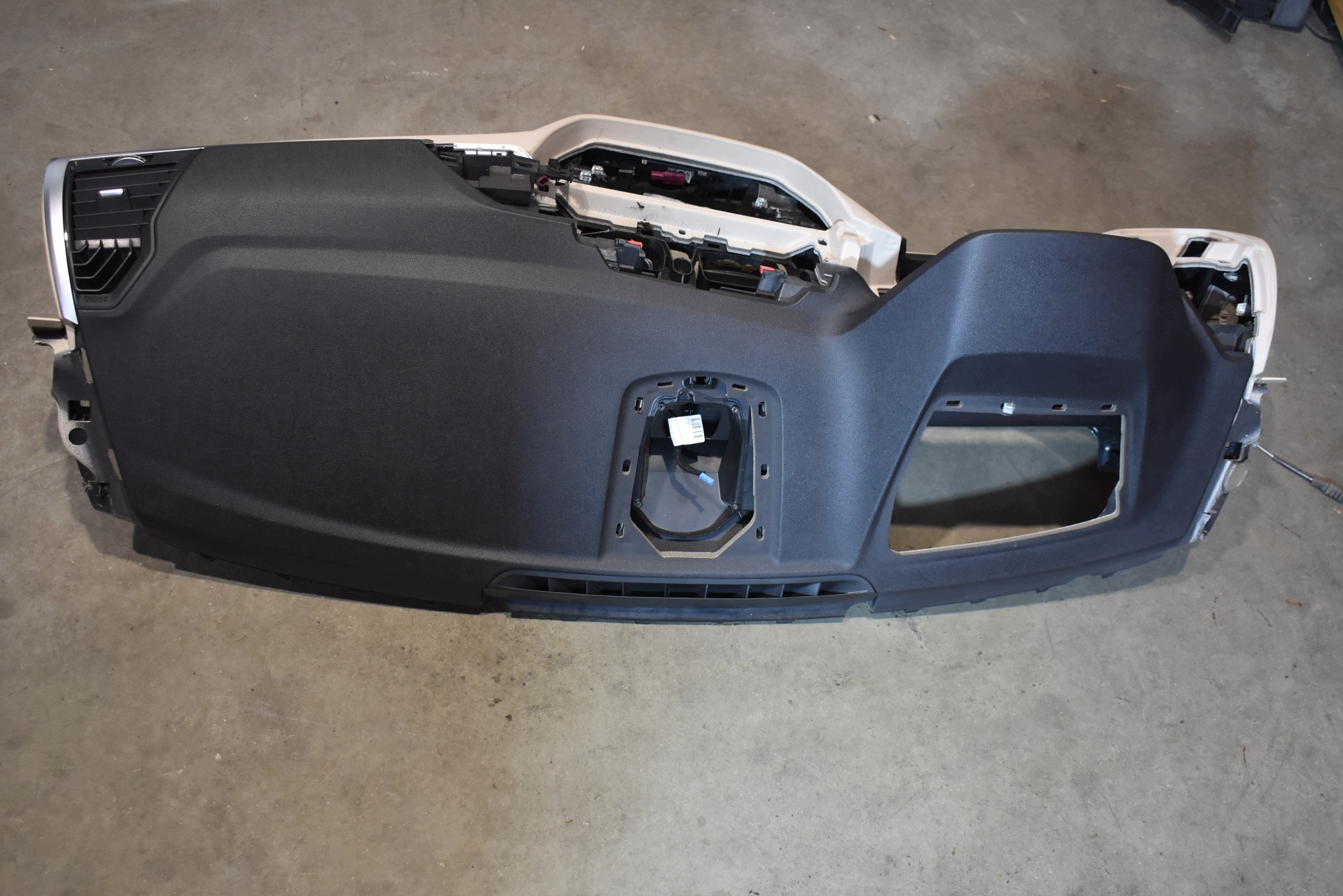 IDEALNA console below HEAD-UP HEADUP LED AMBIENTE BMW X3 G01 G02 1
