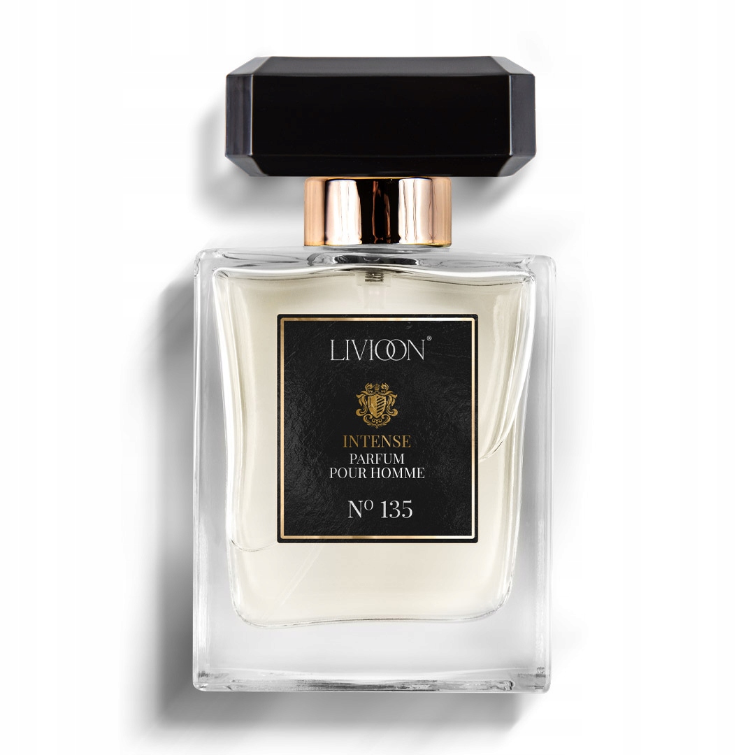 Livioon Intense nr 135 Perfumy Męskie zap. 25% zamiennik markowych