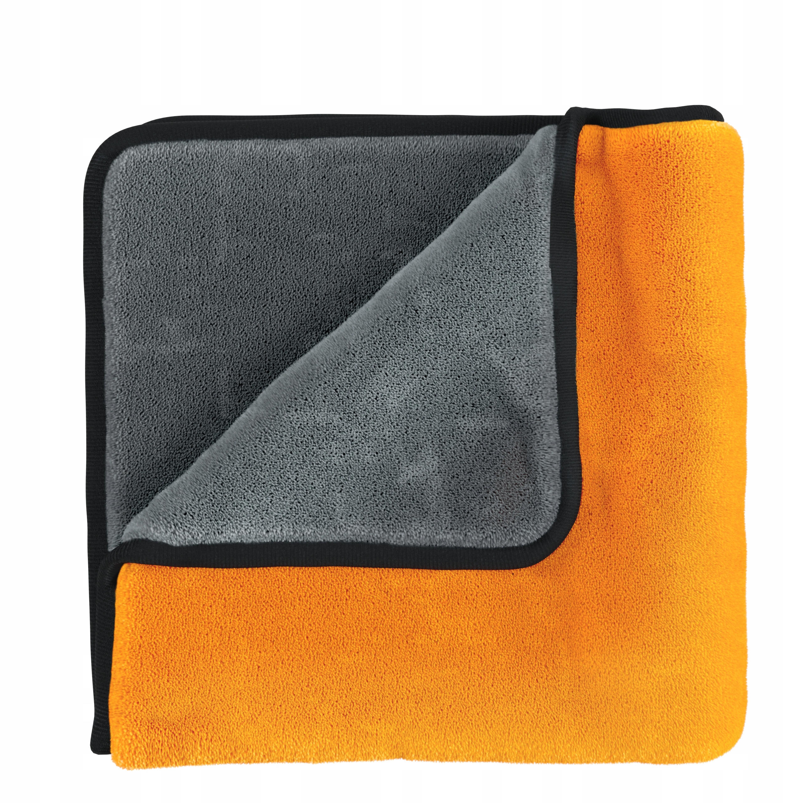 ADBL _ PUFFY TOWEL _ PUSZYSTA MIKROFIBRA DO DOCIERANIA WOSKÓW 41X41CM