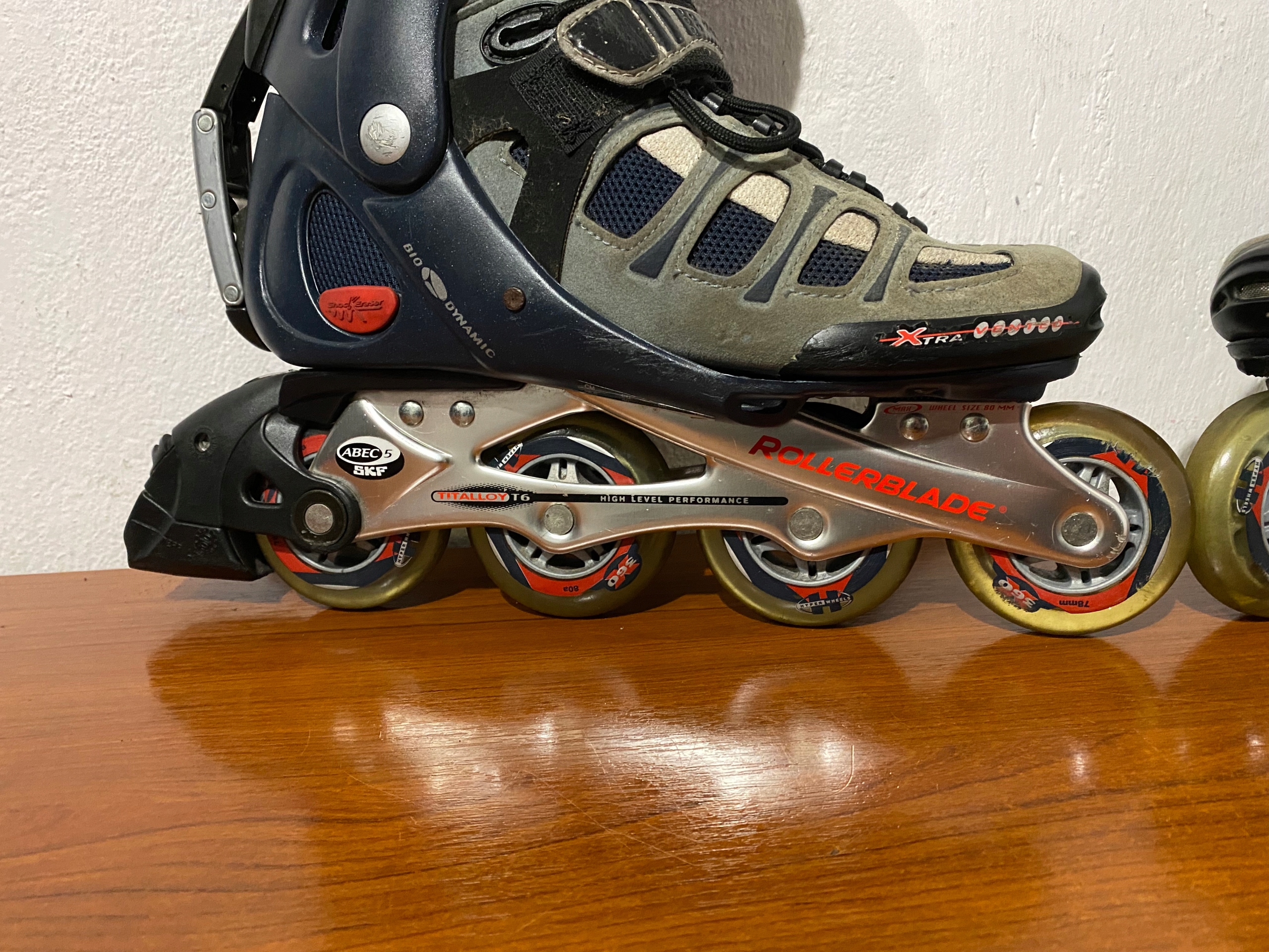 Rollerblade Core XTV W Roz. 40 25,5 cm Rolki EAN (GTIN) 25634623