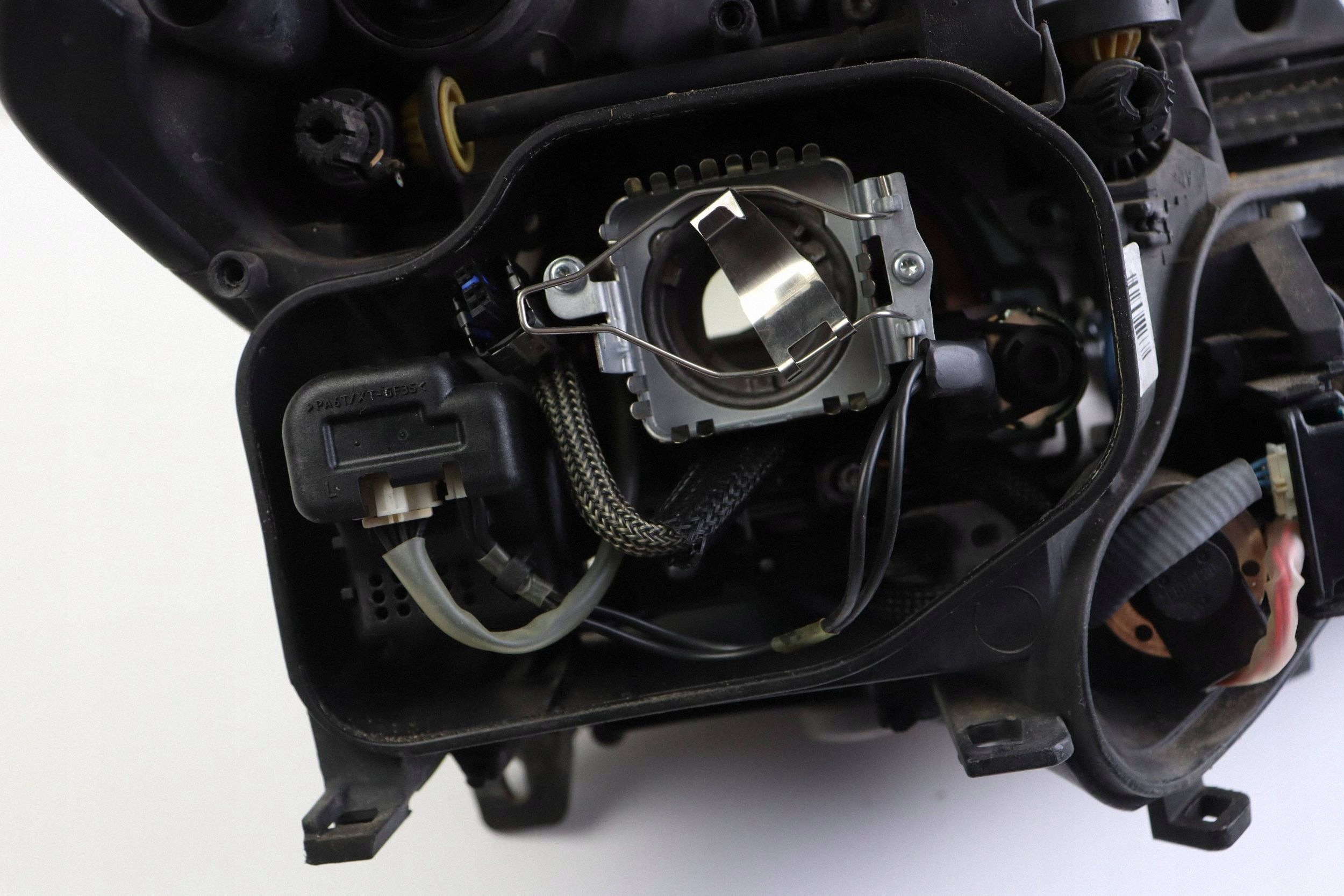 OPEL VECTRA C light front left front XENON EUROPA 13170937