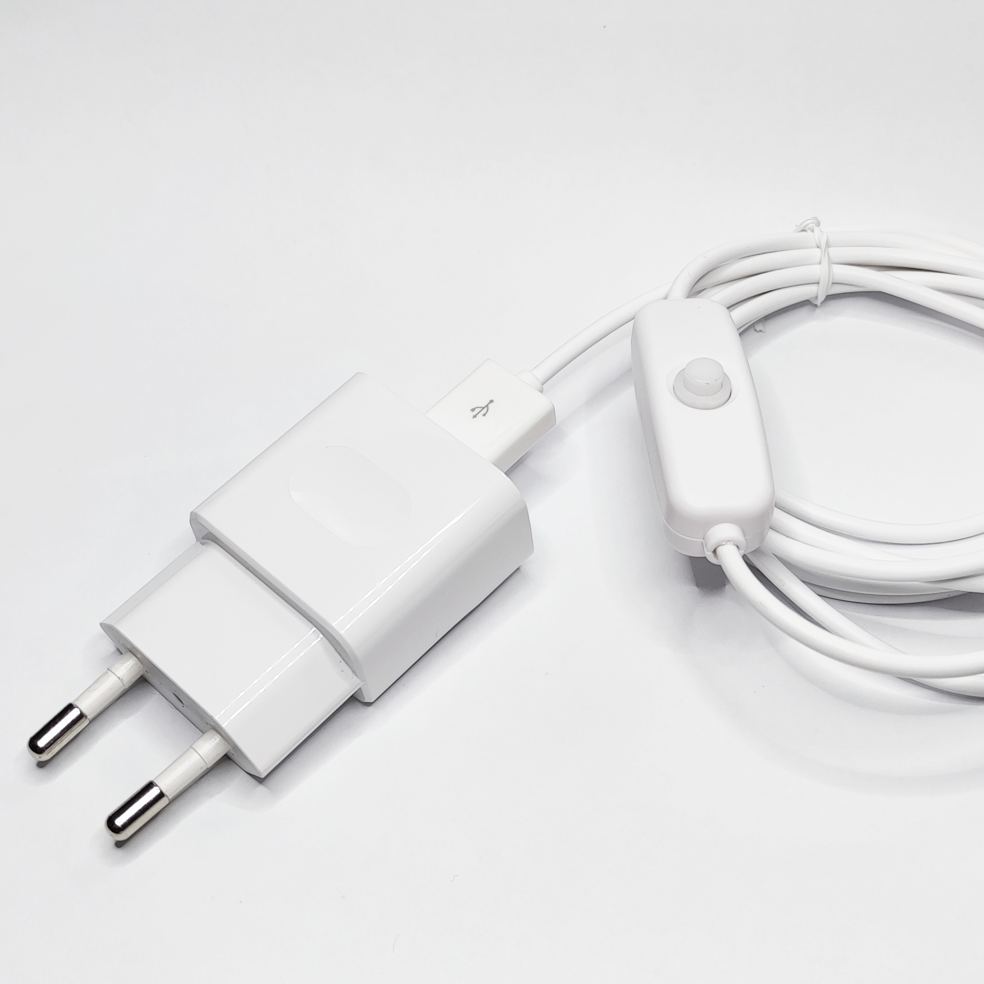 Jednorożec LED lampka do pokoju dziecka Kolor dominujący róże i fiolety