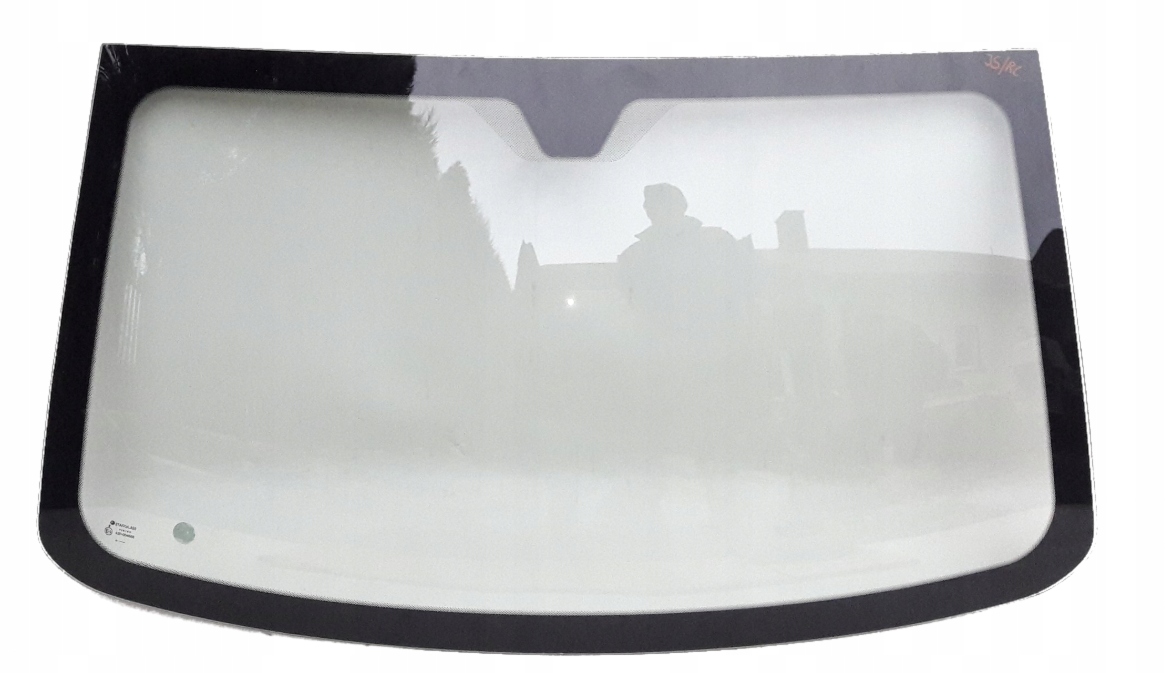 Přední sklo Ligier JS50 přední