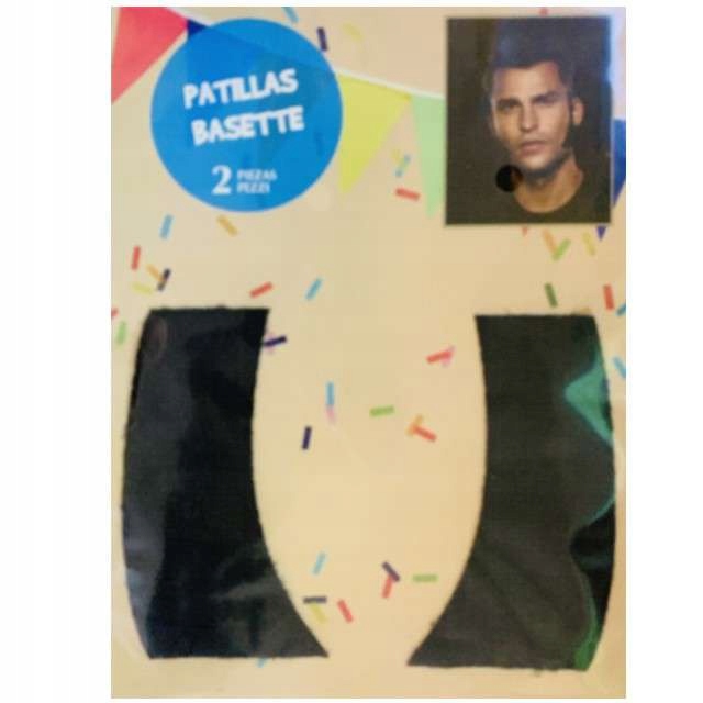 

sztuczne Bokobrody pekaesy Macho party Elvisa