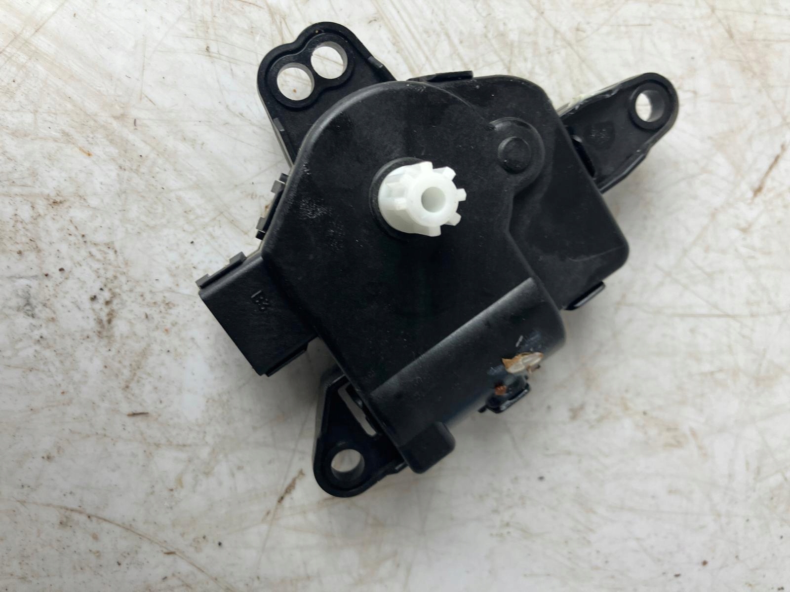 Micro moteur Bloc de chauffage complet TESLA MODEL S D266-EB9AA01