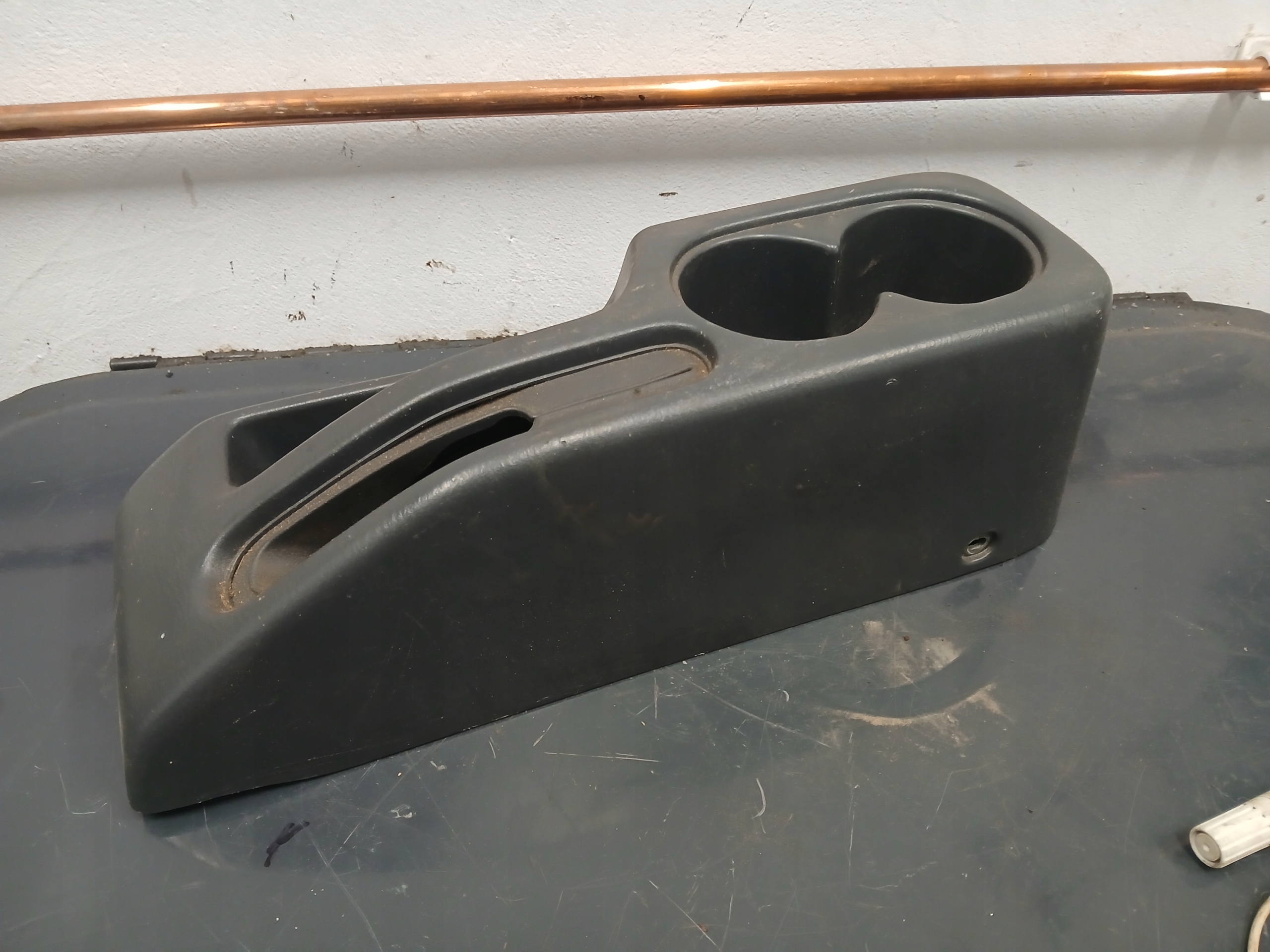 suzuki JIMNY тунель середина