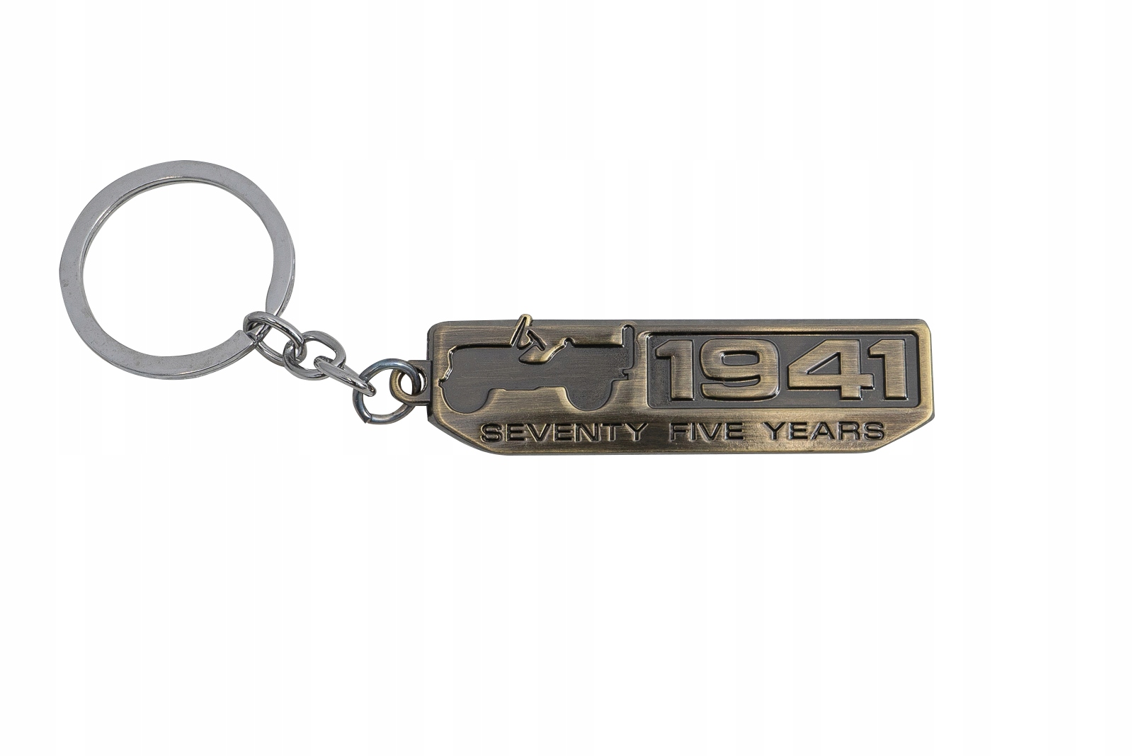 

Jeep Wrangler Brelok Do Kluczy 75 Rocznica Jeepa