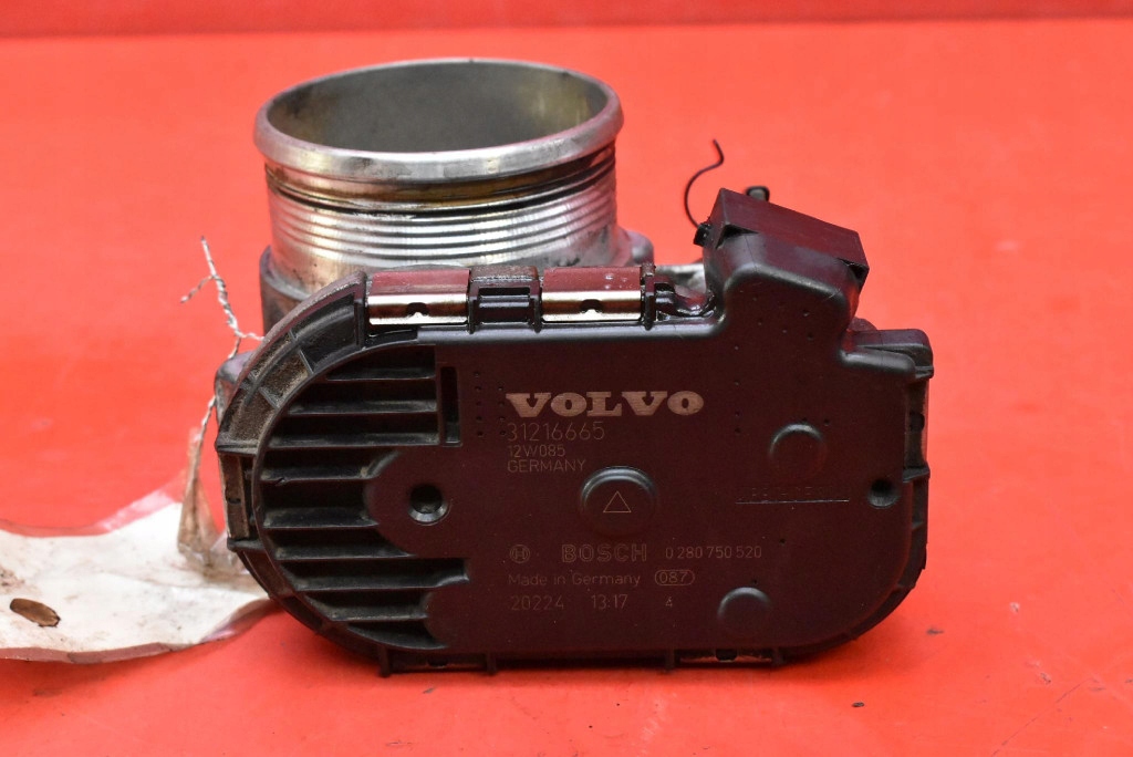Valvola a farfalla 31216665 VOLVO XC60 1 e 2.4 D4 215 KM 08-13