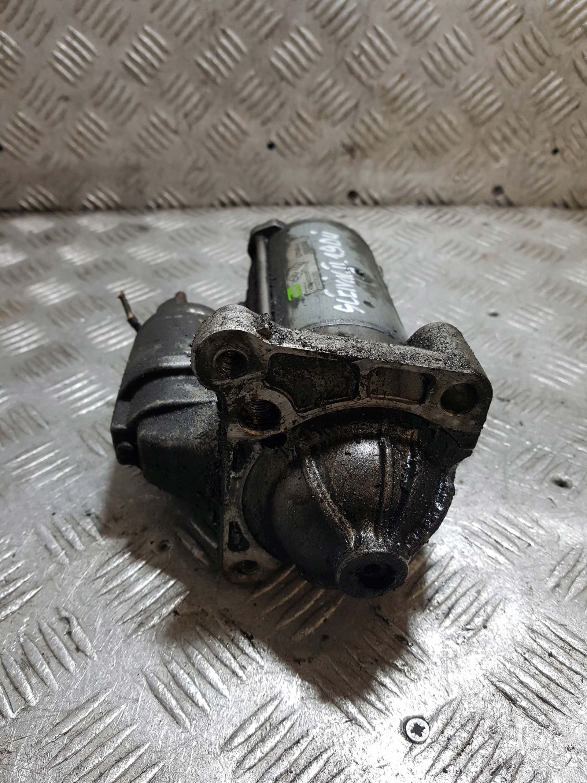 starter RENAULT SCENIC 2 8200331251 1.9 DCI